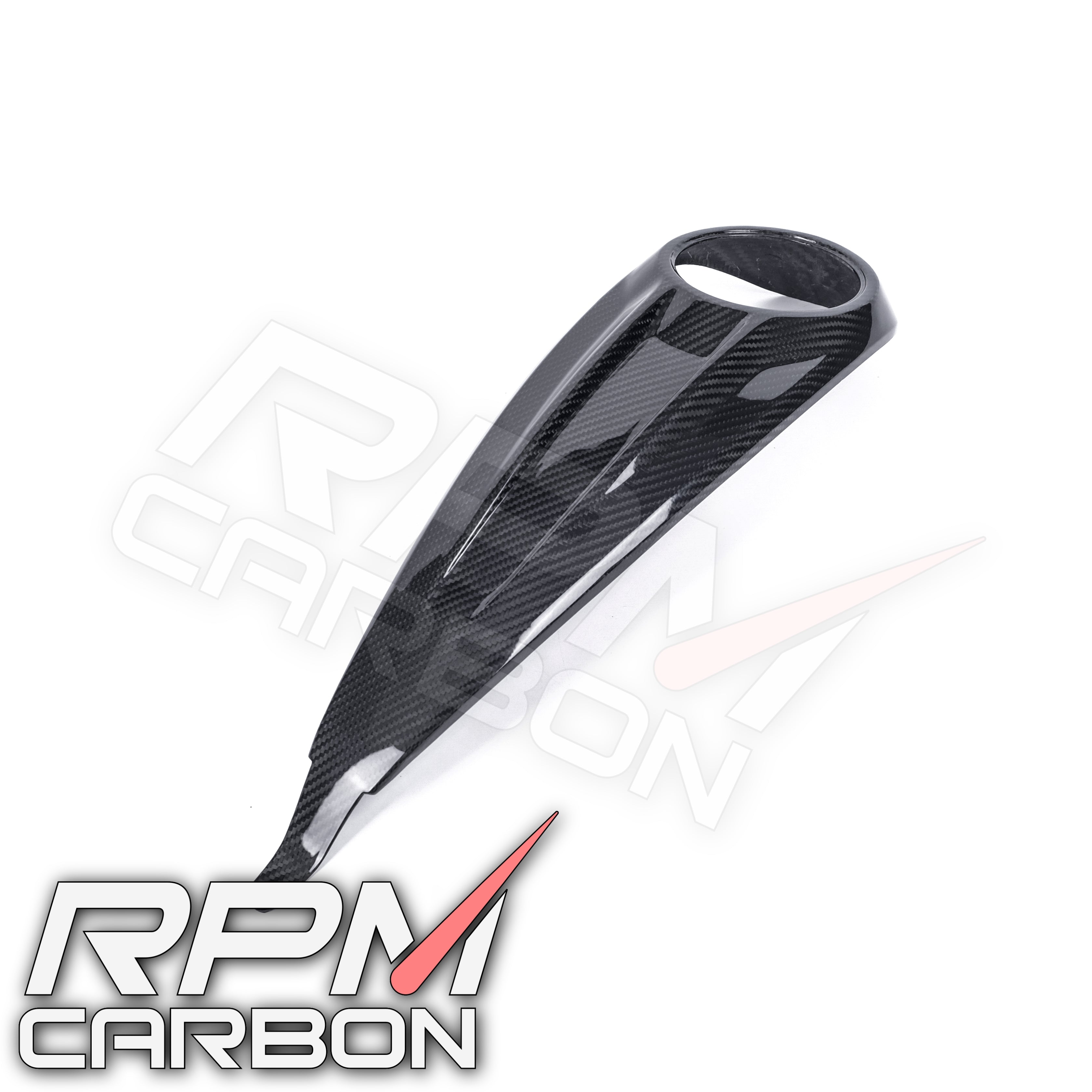 Harley Davidson Street Glide CVO Tail Light Upper Cover