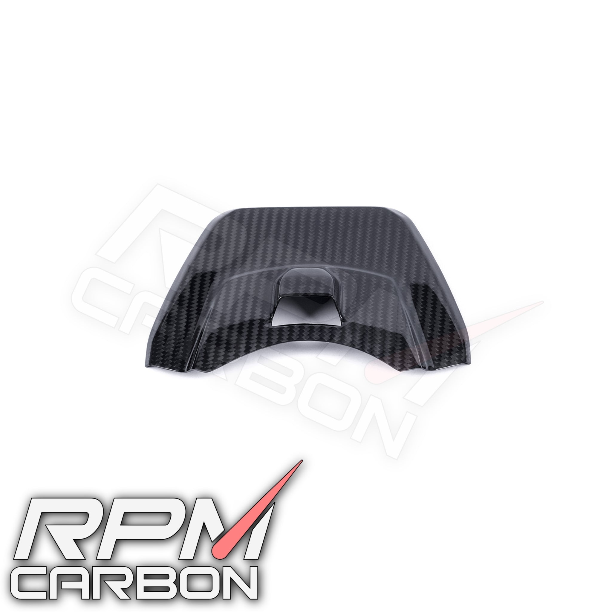 BMW S1000XR 2021+ Carbon Fiber Tank Top Cover