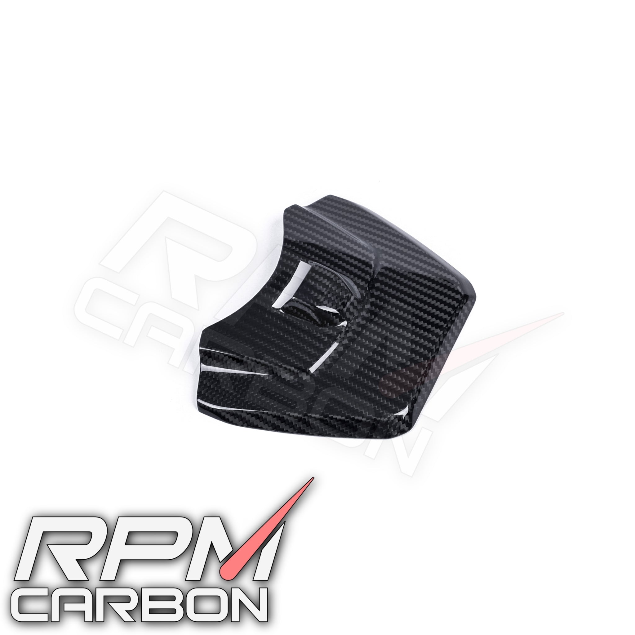 BMW S1000XR 2021+ Carbon Fiber Tank Top Cover