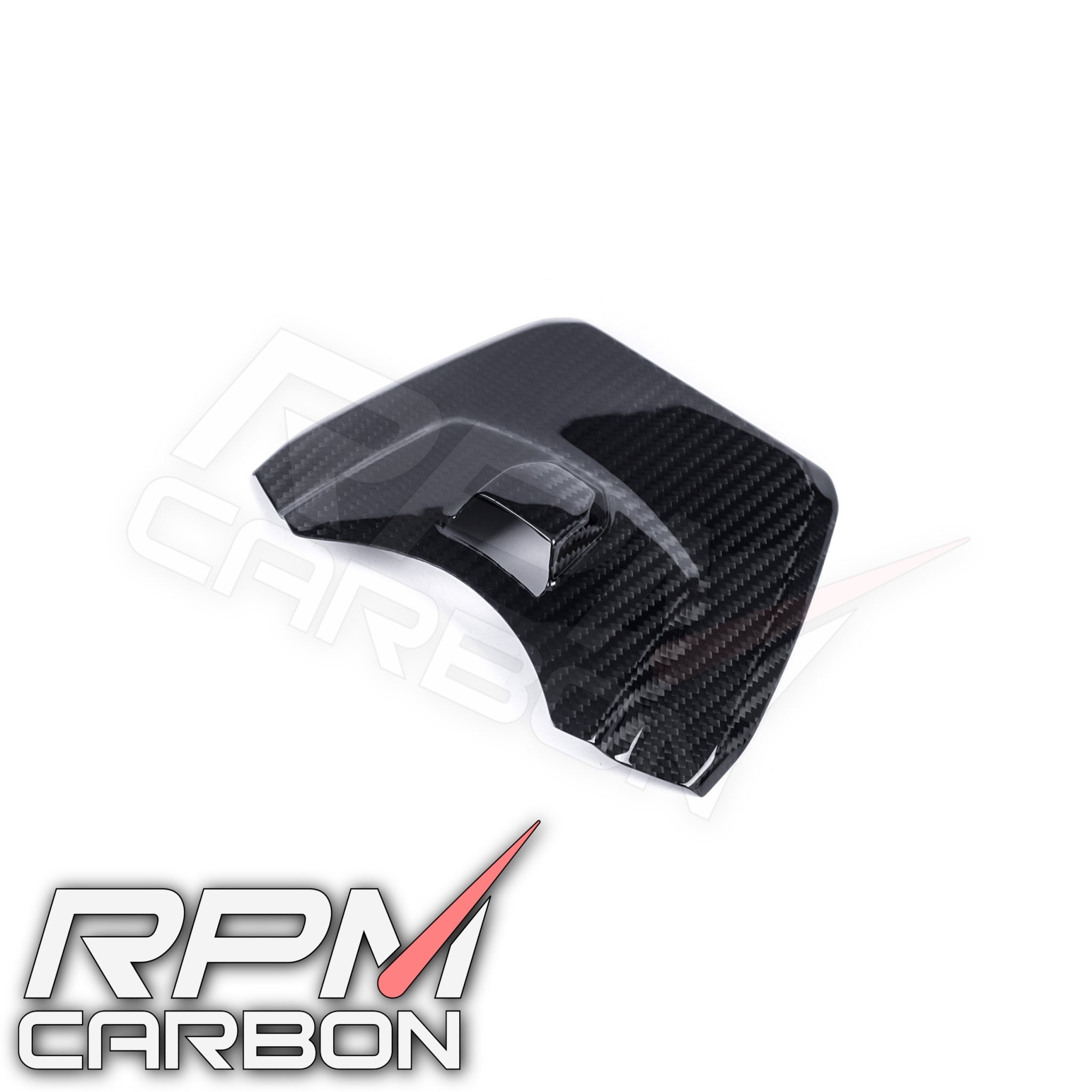 BMW S1000XR 2021+ Carbon Fiber Tank Top Cover