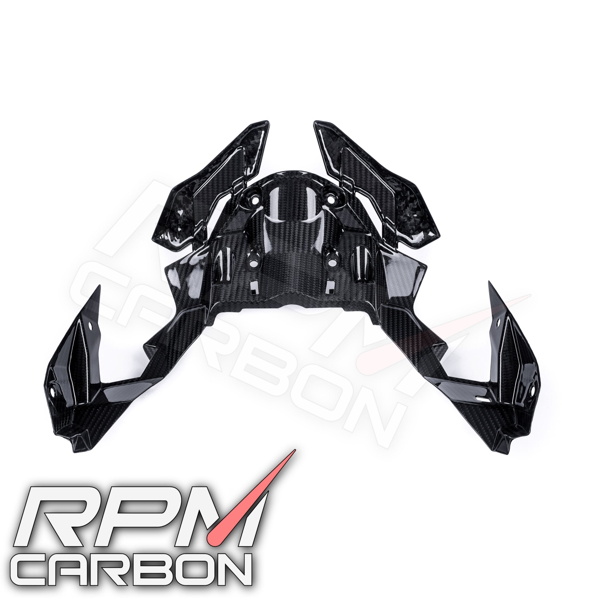 BMW S1000XR 2021+ Carbon Fiber Inner Front Fairing
