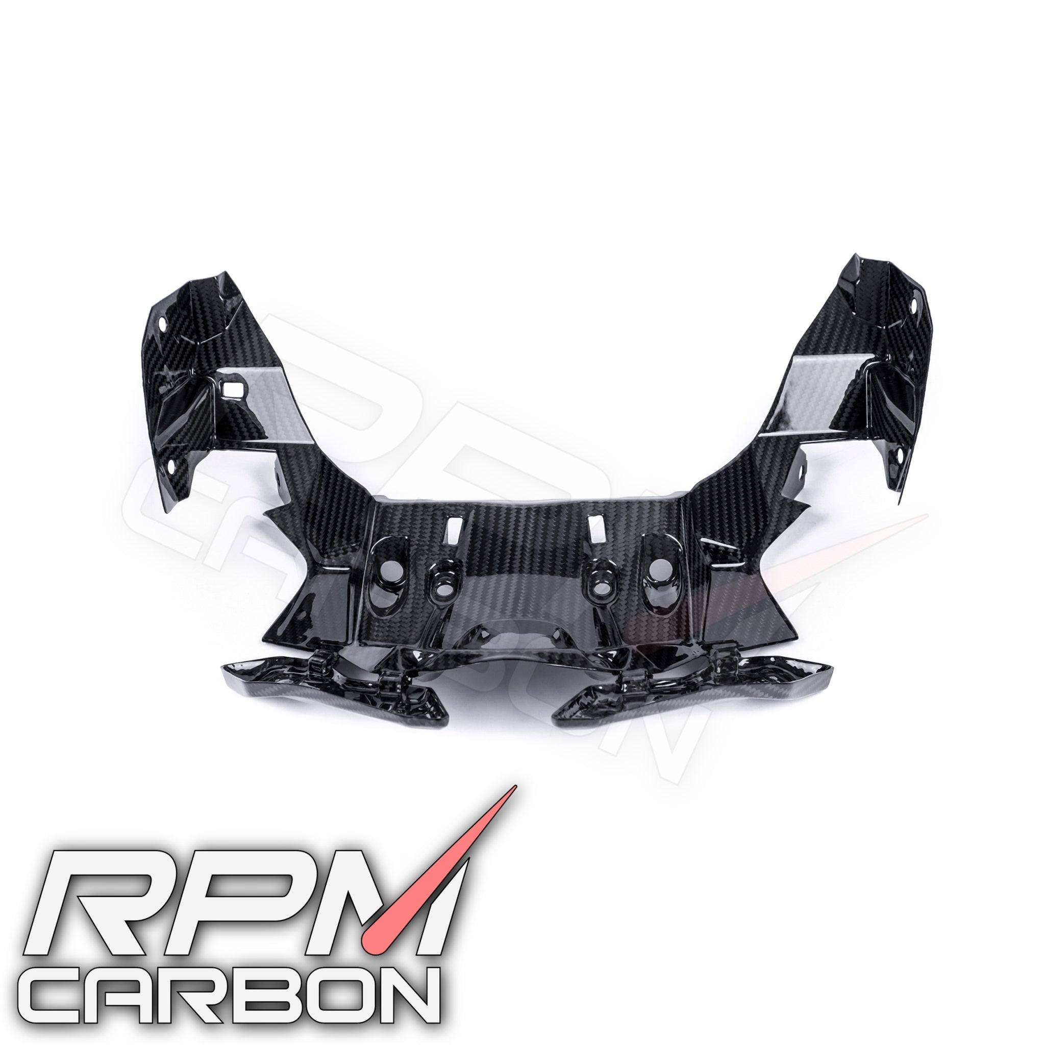 BMW S1000XR 2021+ Carbon Fiber Inner Front Fairing