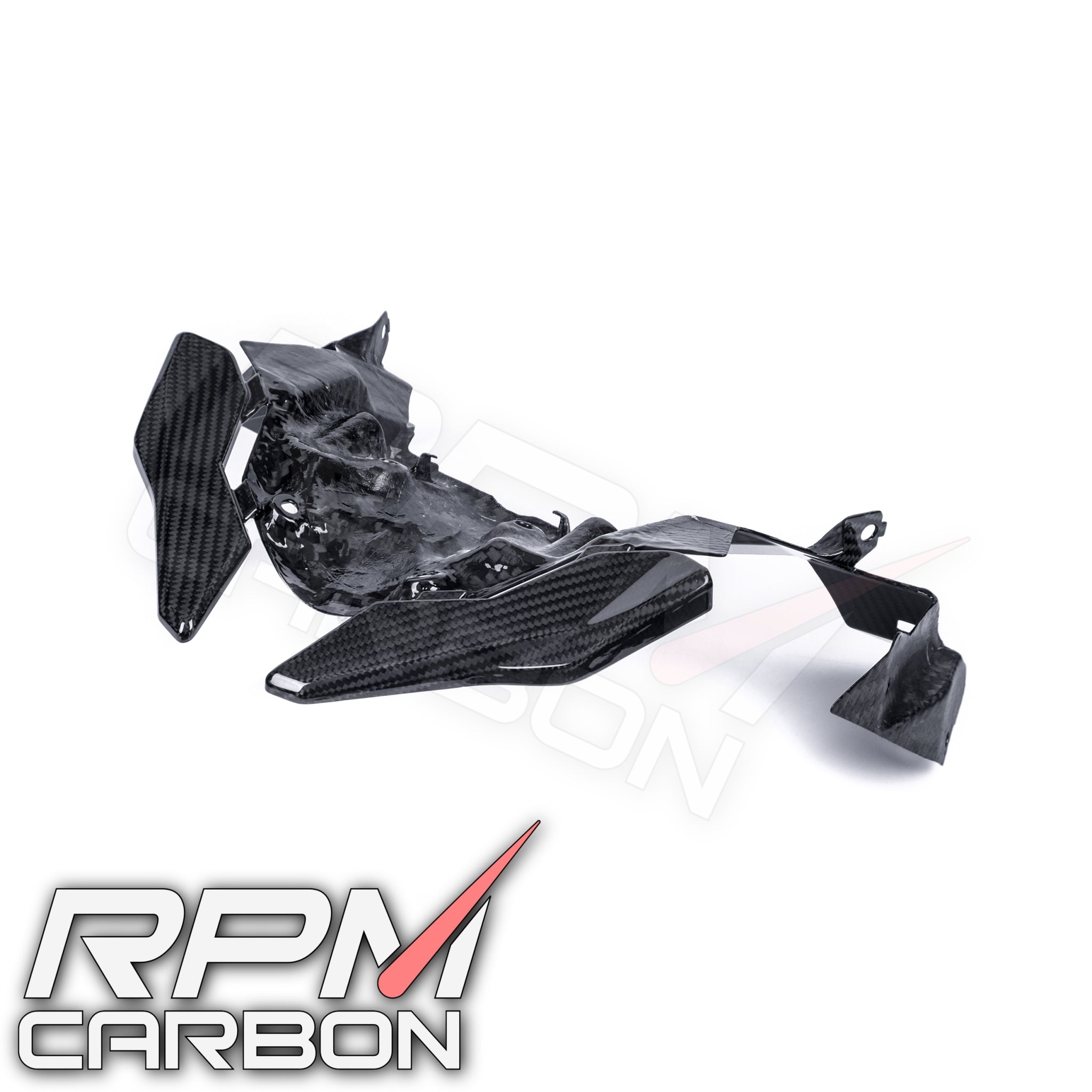 BMW S1000XR 2021+ Carbon Fiber Inner Front Fairing