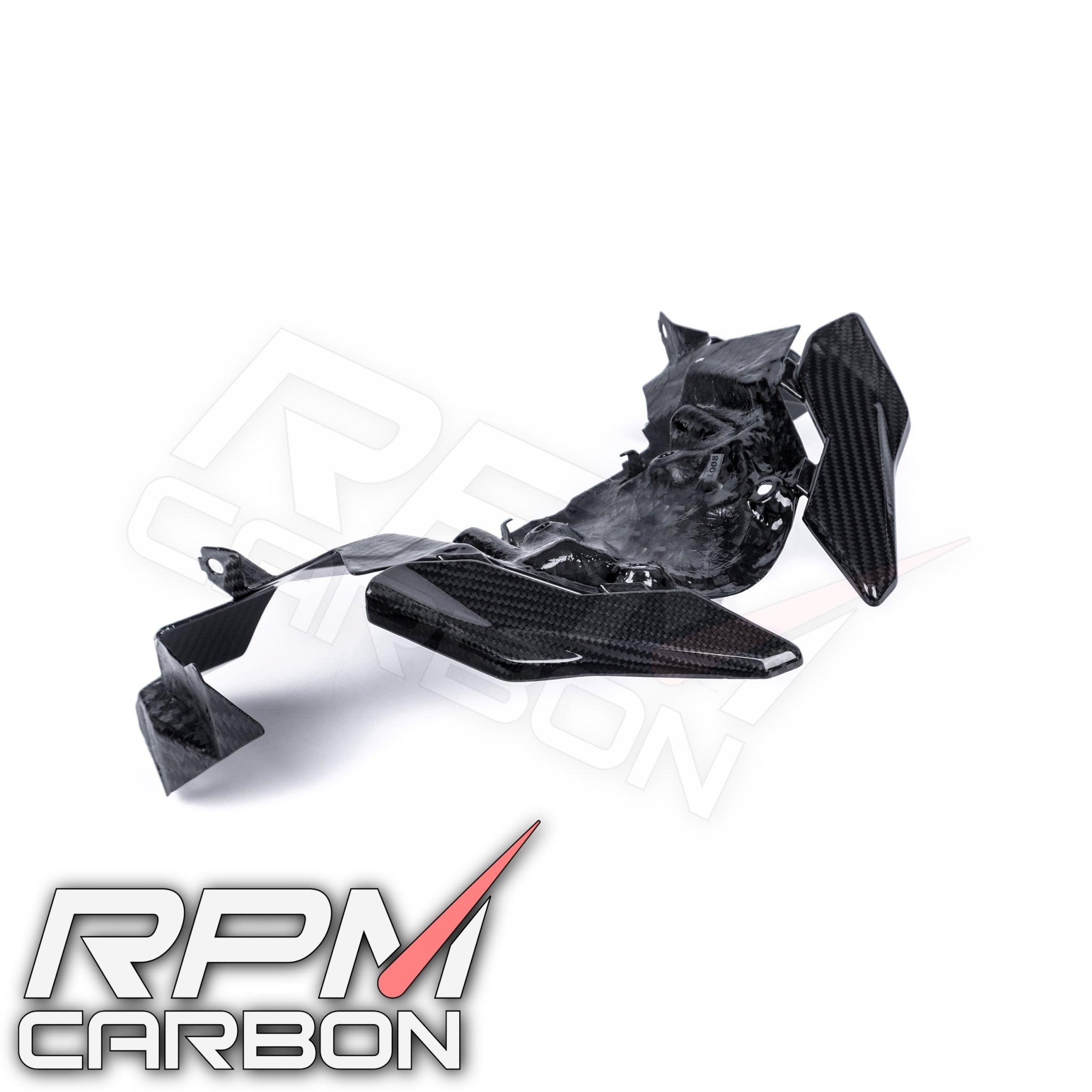 BMW S1000XR 2021+ Carbon Fiber Inner Front Fairing