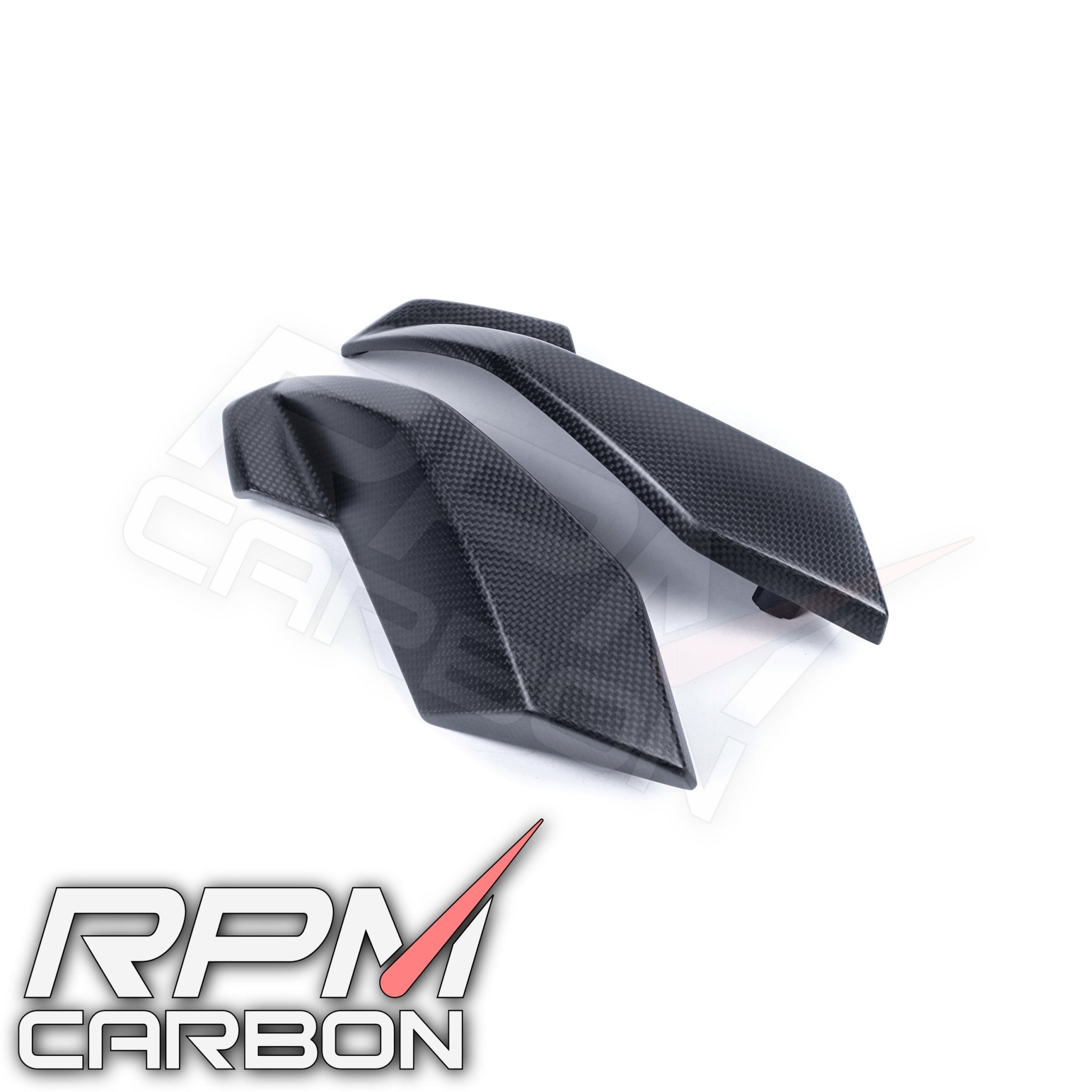 BMW S1000R / M1000R Carbon Fiber Headlight Side Panels