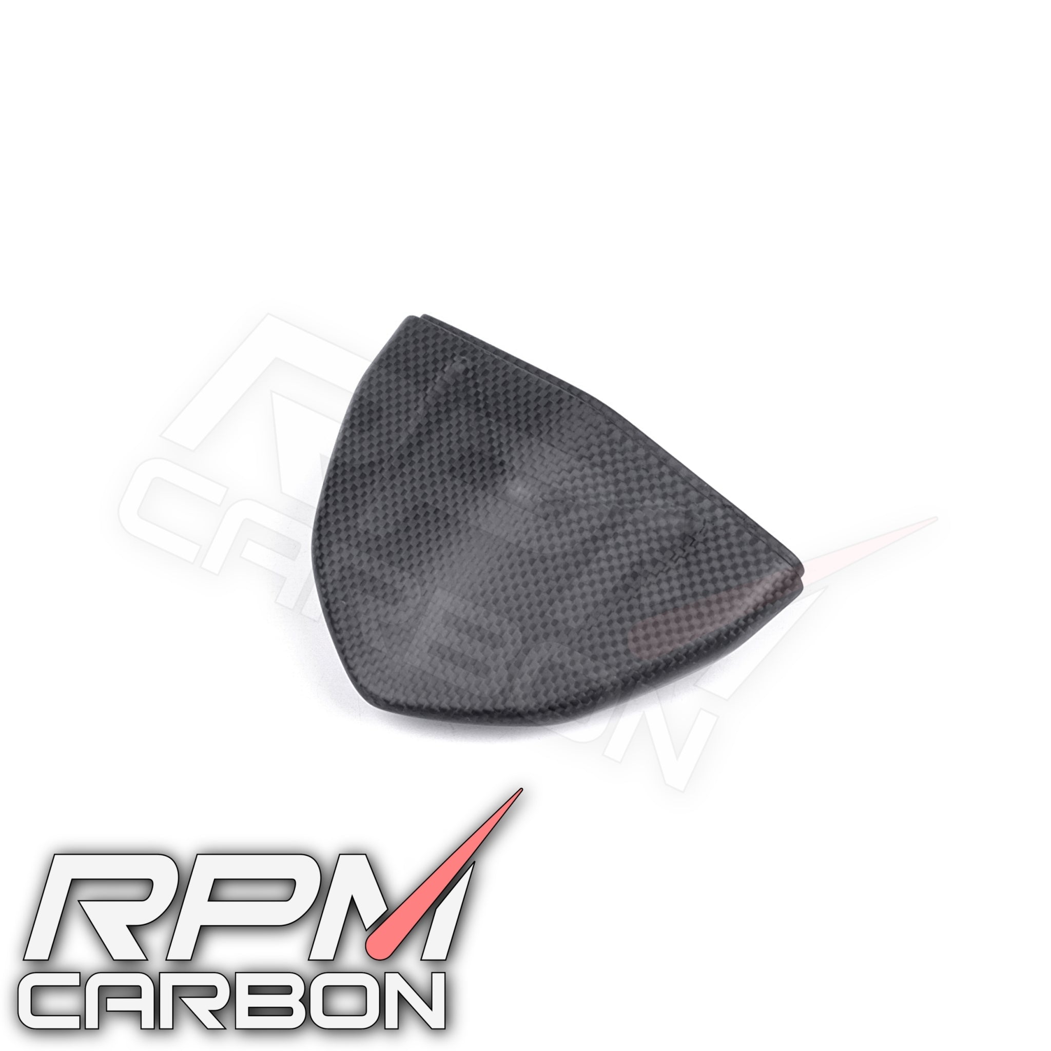 Ducati Streetfighter 848 1098 Carbon Fiber Dash Cover