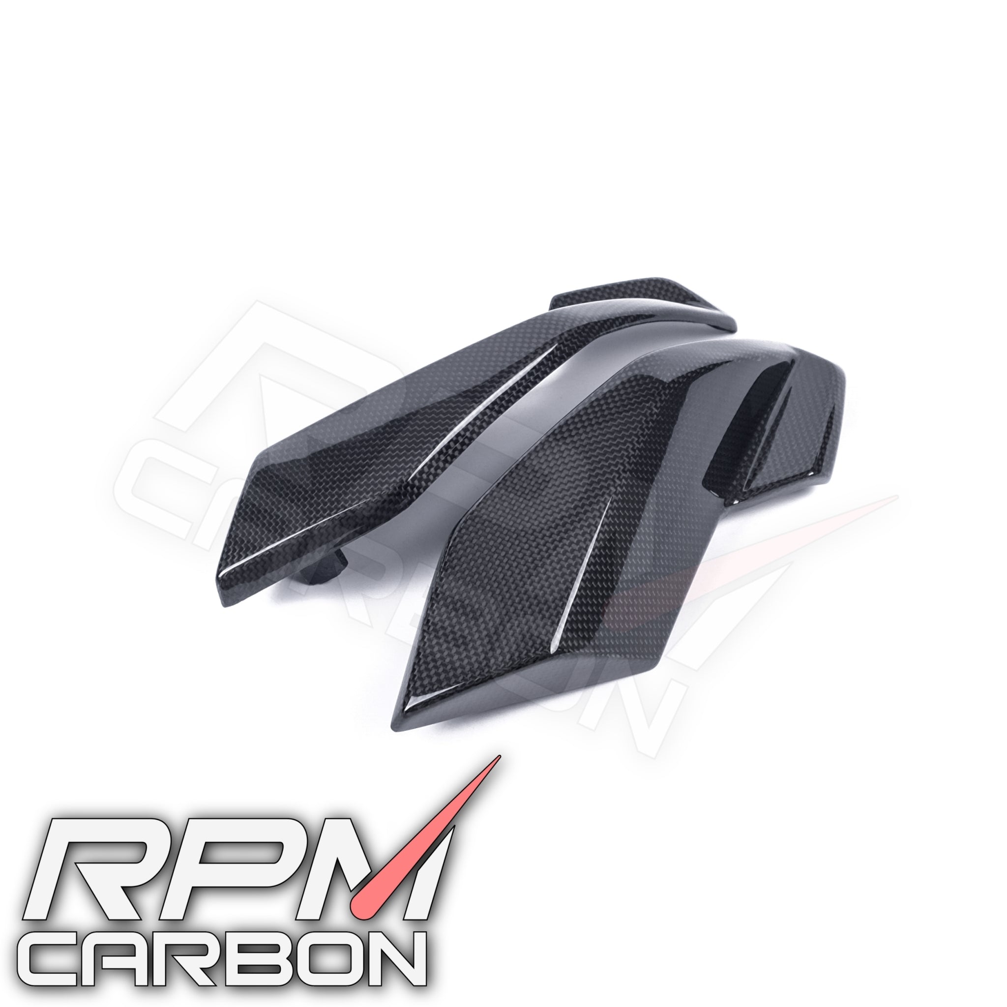 BMW S1000R / M1000R Carbon Fiber Headlight Side Panels