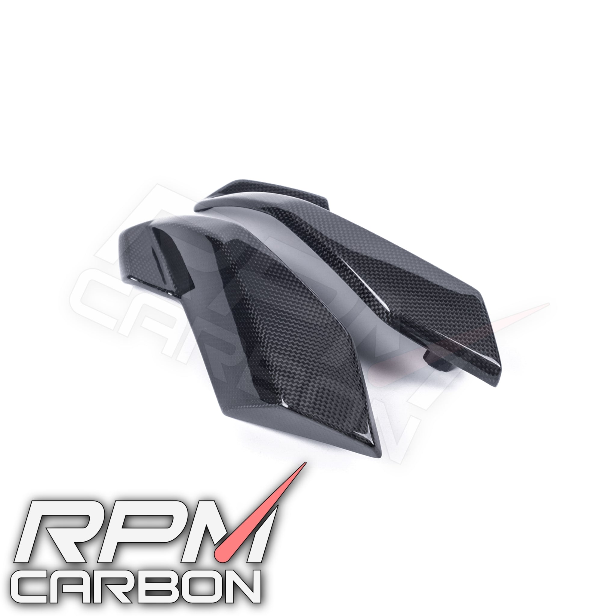 BMW S1000R / M1000R Carbon Fiber Headlight Side Panels