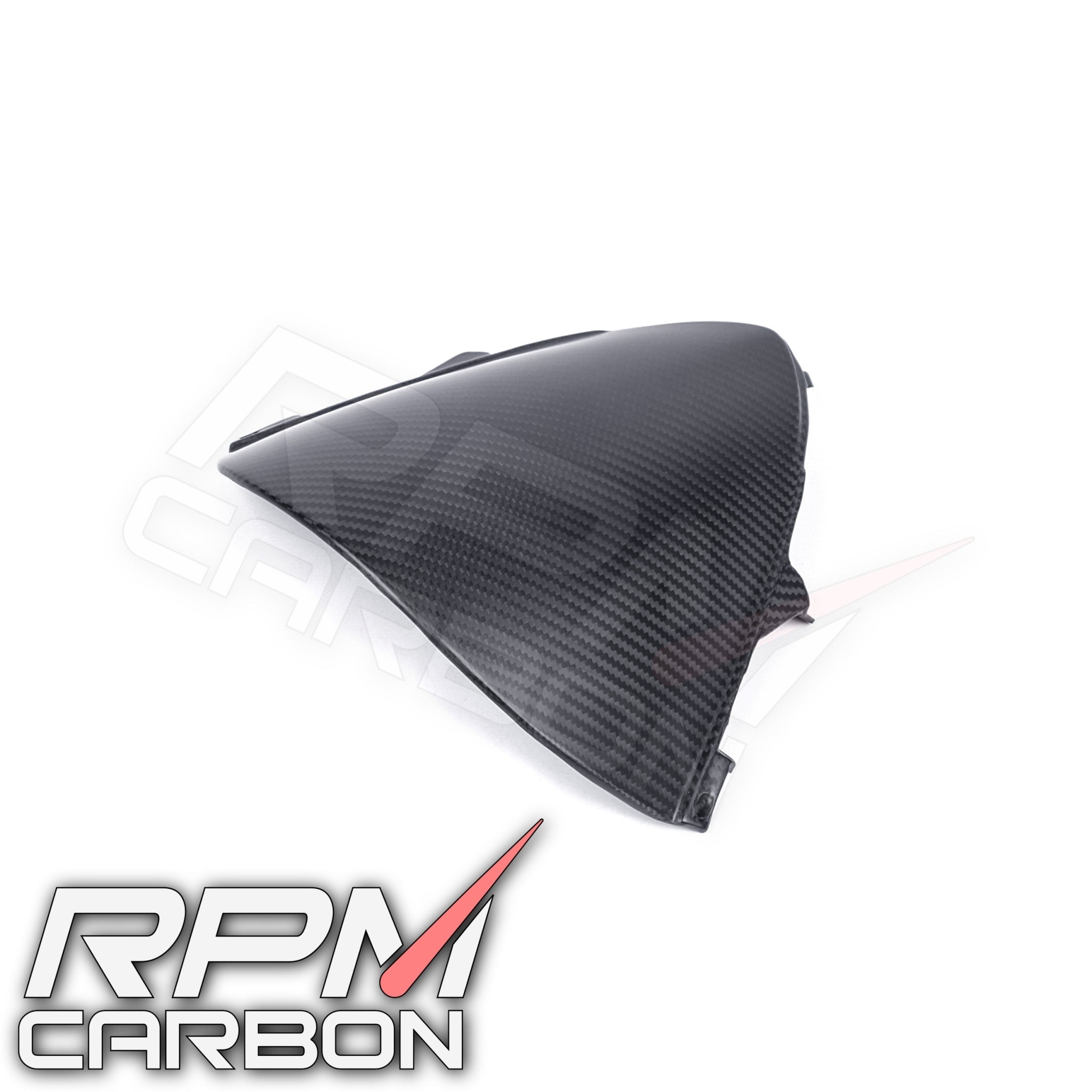 Aprilia Tuono V4 Carbon Fiber Front Fairing with Windshield