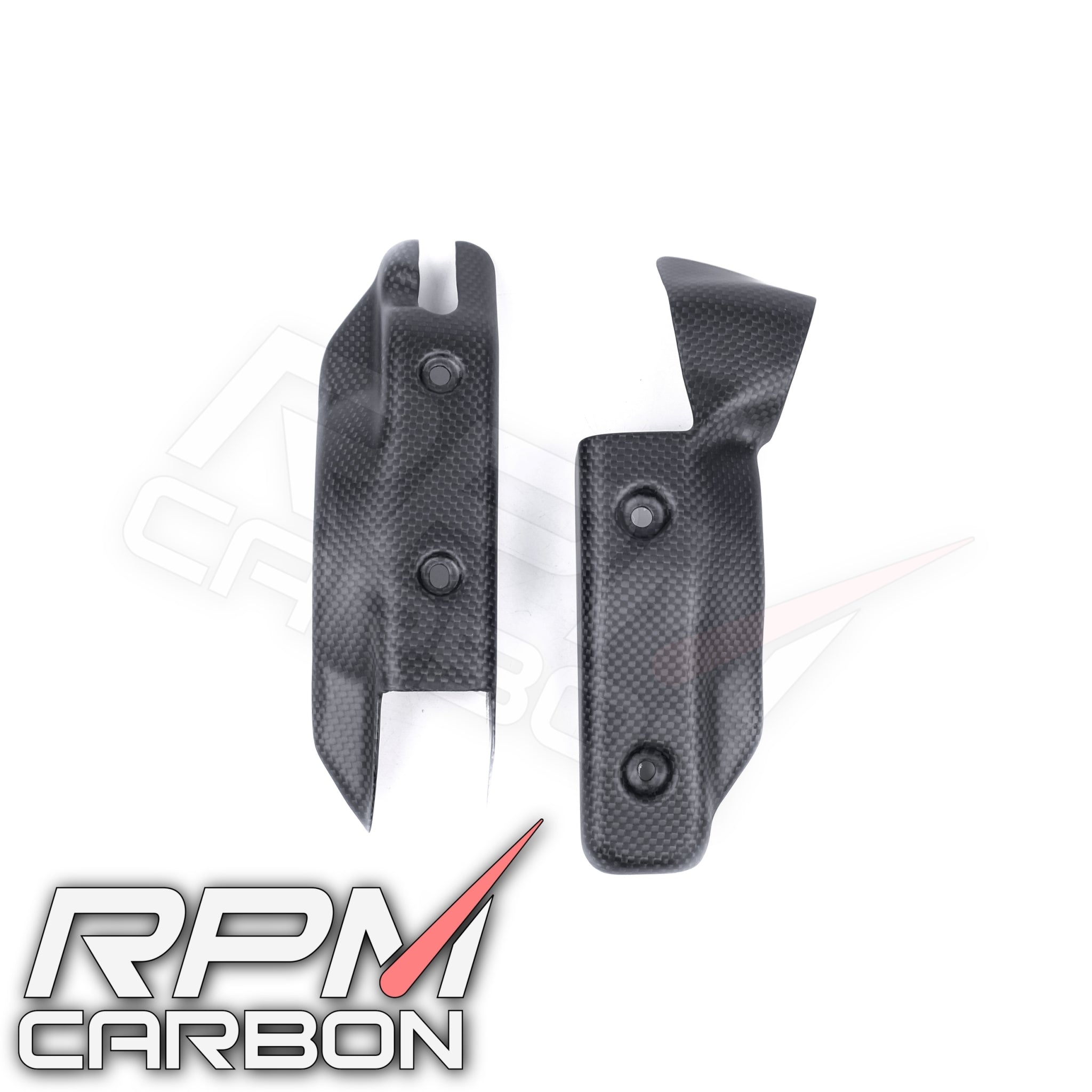 Ducati Streetfighter 848 1098 카본 파이버 라디에이터 가드