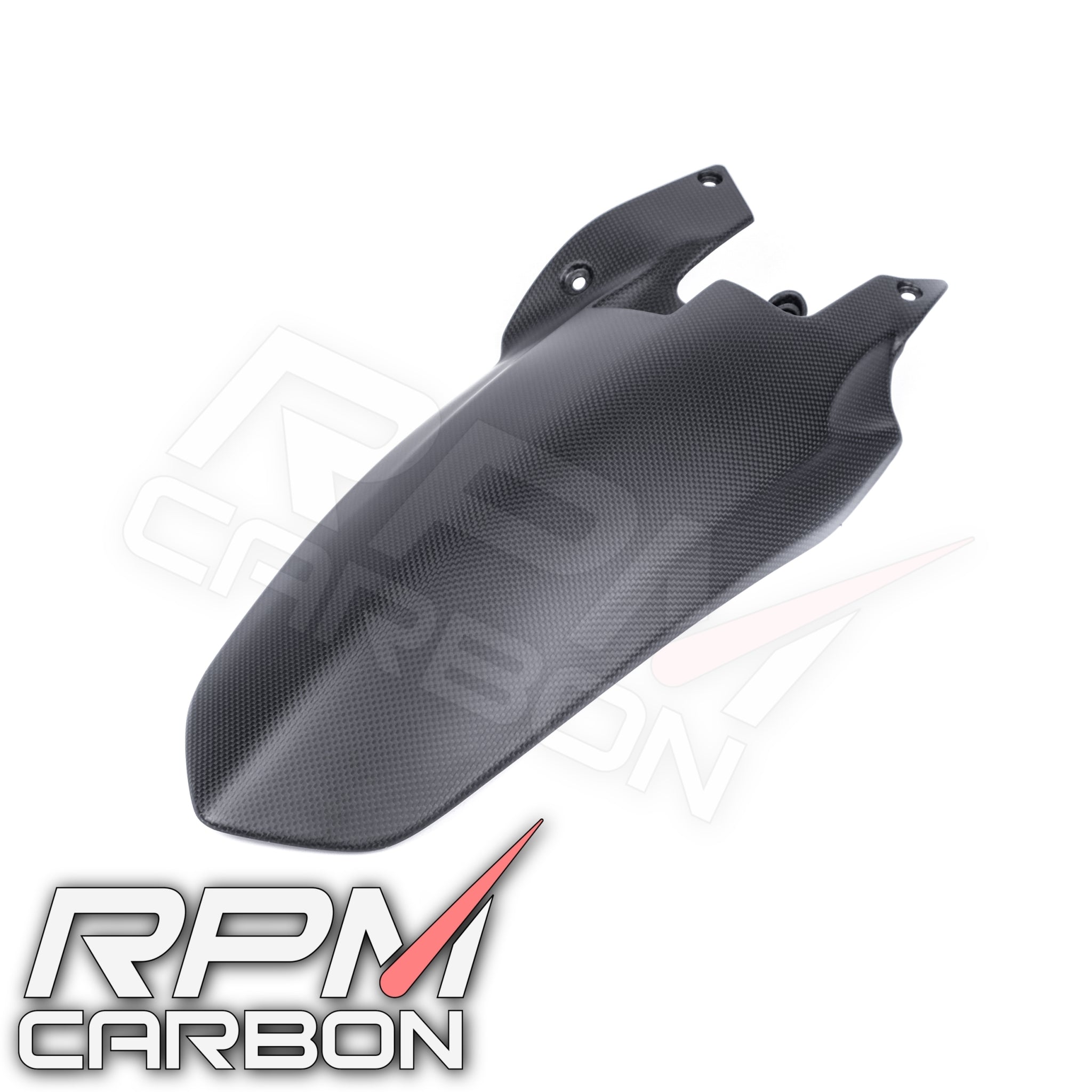 두카티 스트리트파이터 848 1098 카본 파이버 리어 펜더 허거 머드가드