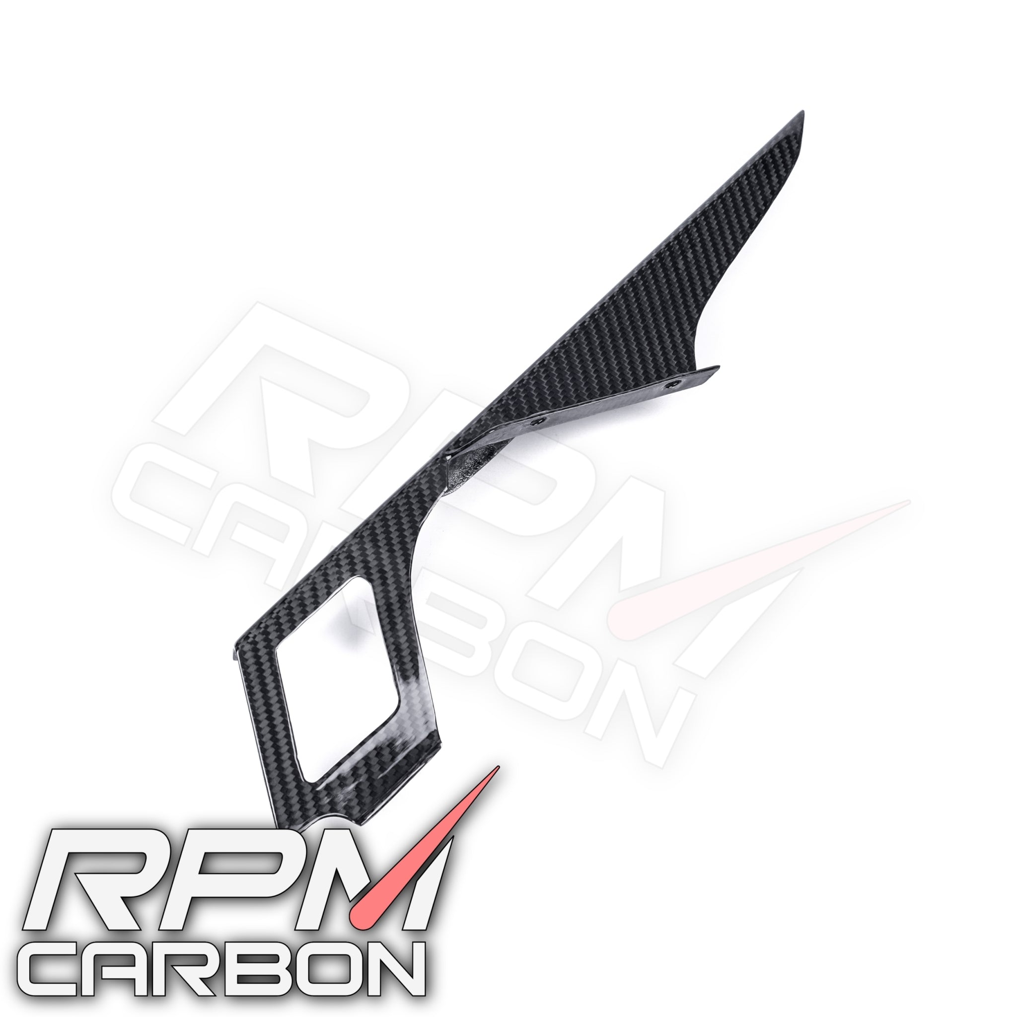 Suzuki GSX1300R 2022+ Hayabusa Carbon Fiber Chain Guard