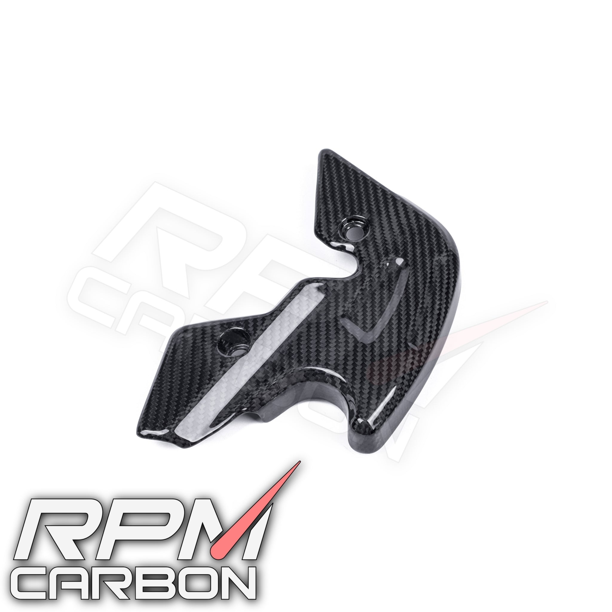 Suzuki GSX1300R 2022+ Hayabusa Carbon Fiber Sprocket Cover