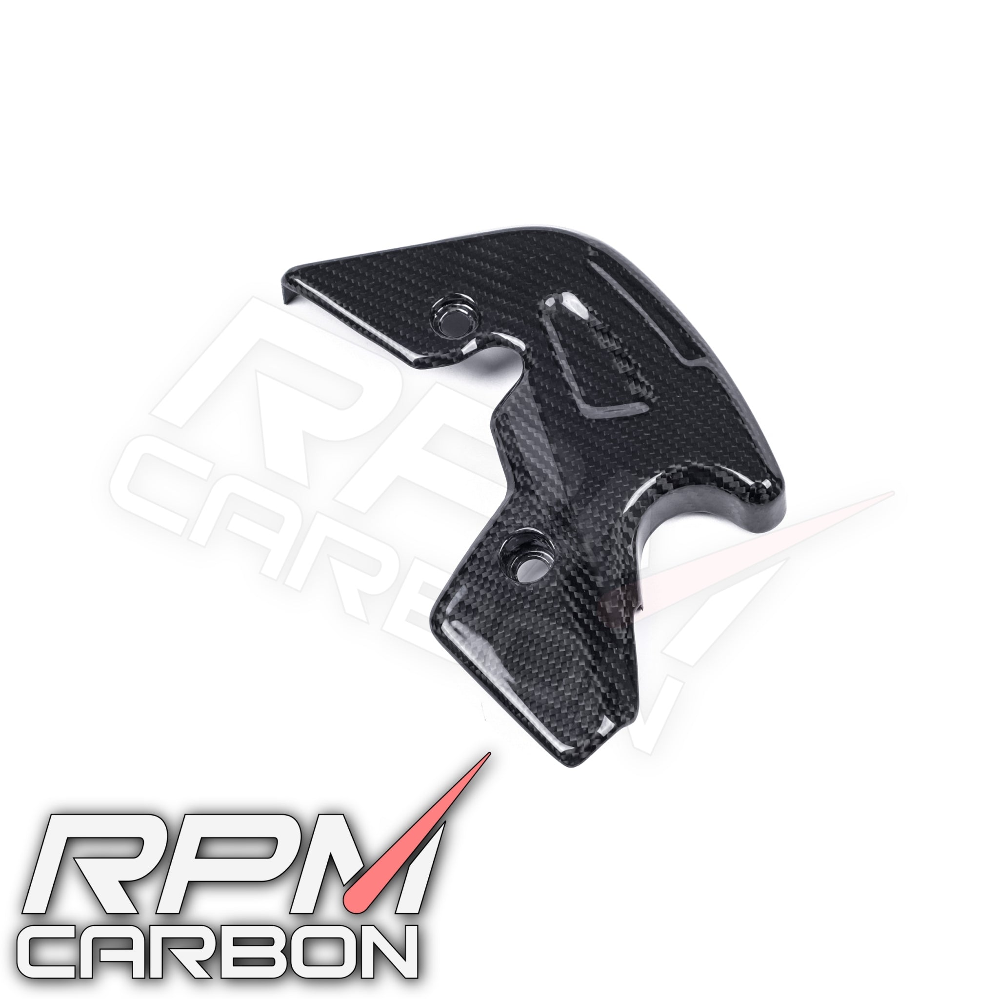 Suzuki GSX1300R 2022+ Hayabusa Carbon Fiber Sprocket Cover