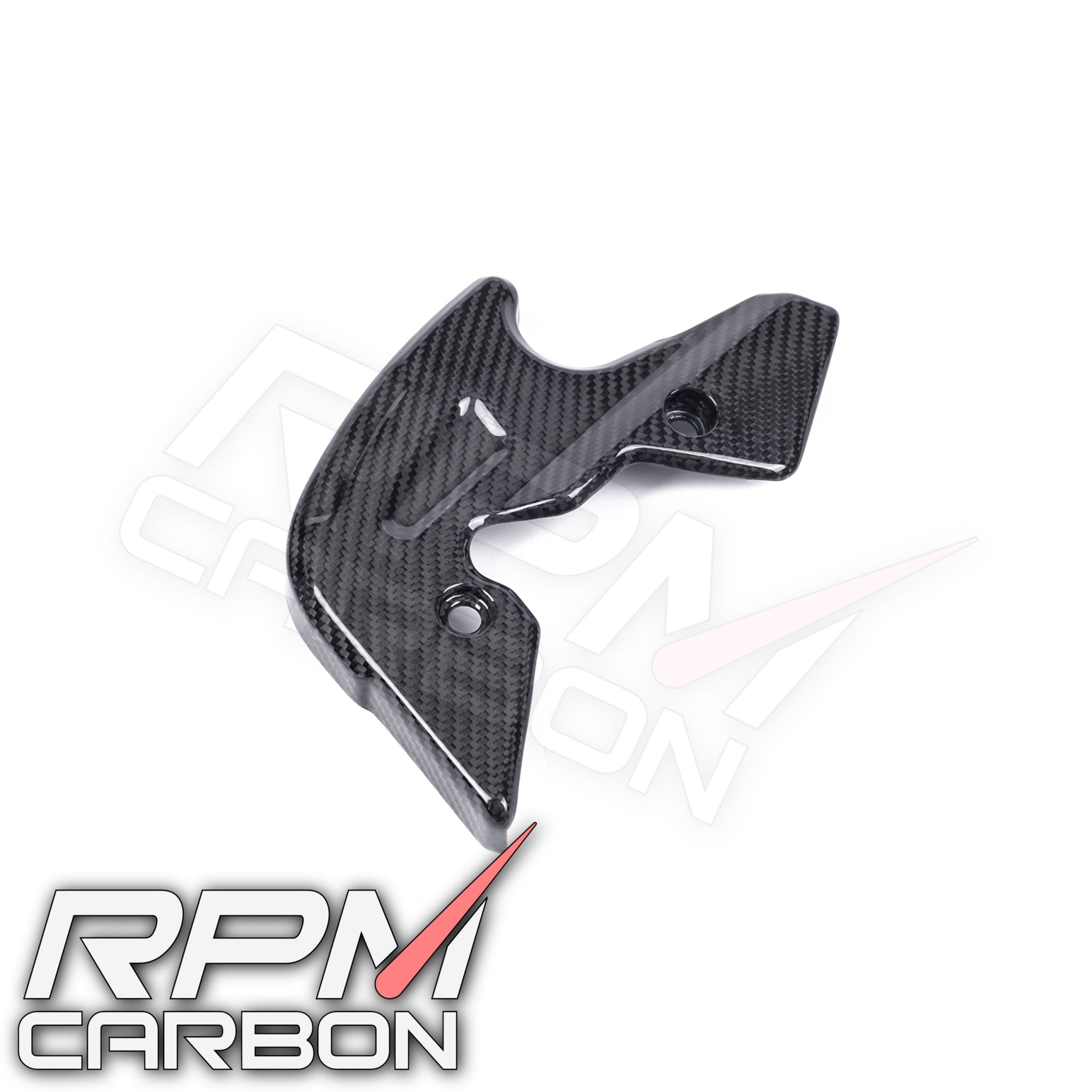 Suzuki GSX1300R 2022+ Hayabusa Carbon Fiber Sprocket Cover