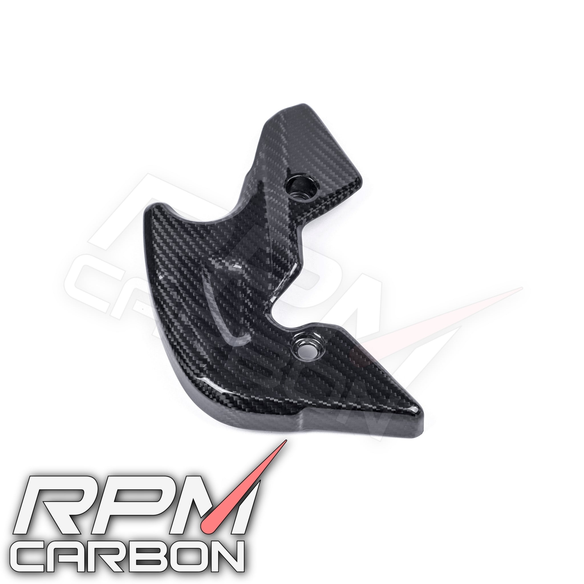 Suzuki GSX1300R 2022+ Hayabusa Carbon Fiber Sprocket Cover