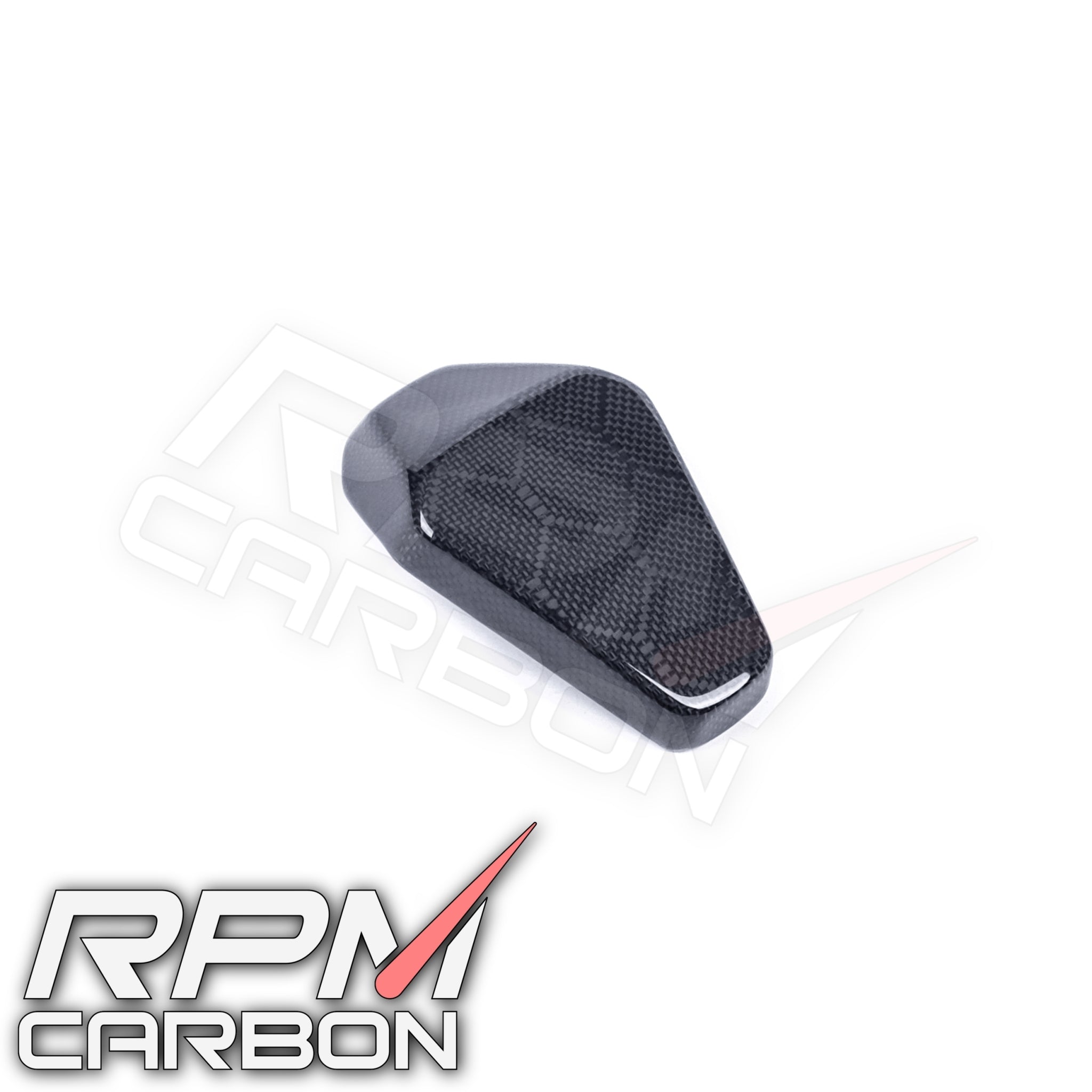 BMW S1000RR Carbon Fiber Small Seat Cover Piece Panel