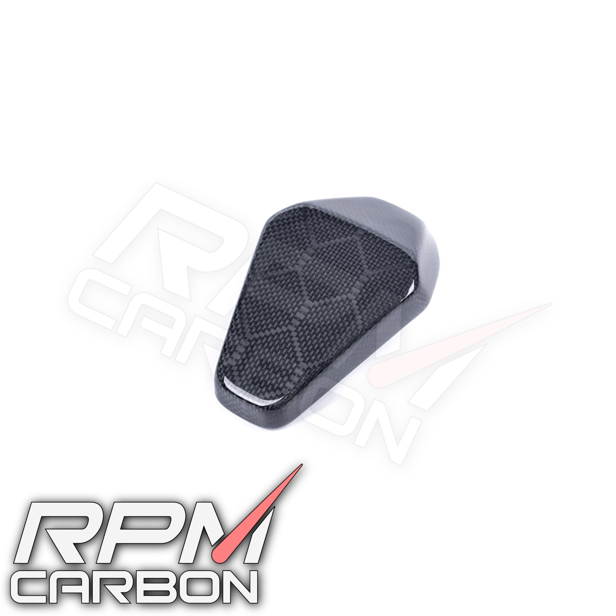 BMW S1000RR Carbon Fiber Small Seat Cover Piece Panel