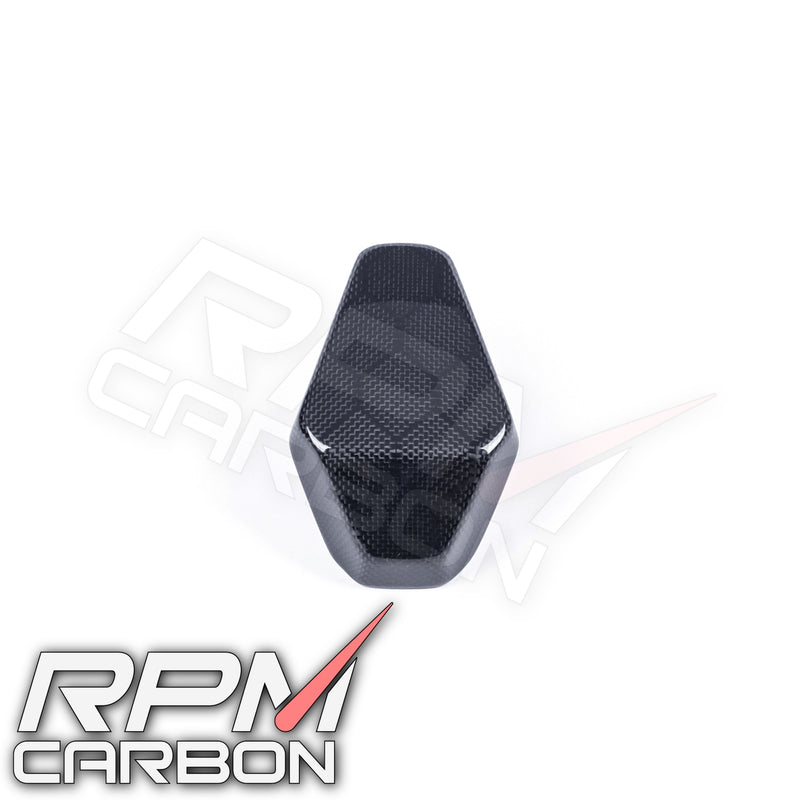 BMW S1000RR Carbon Fiber Small Seat Cover Piece Panel