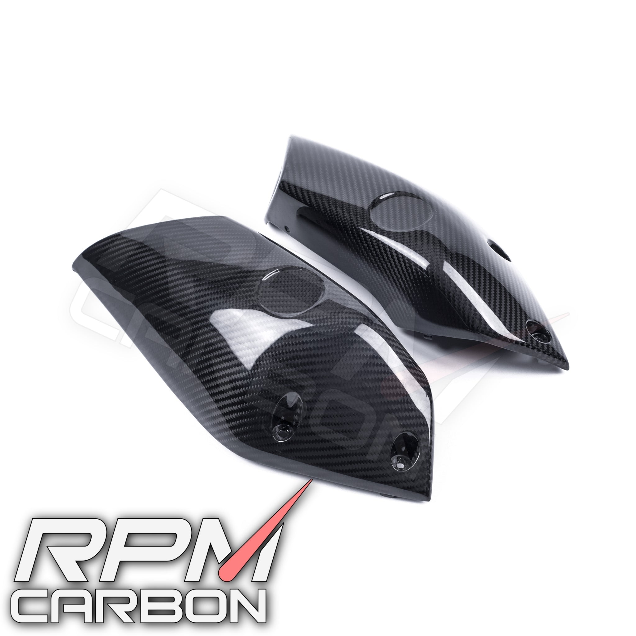 Yamaha MT-10 Carbon Fiber AirIntakes