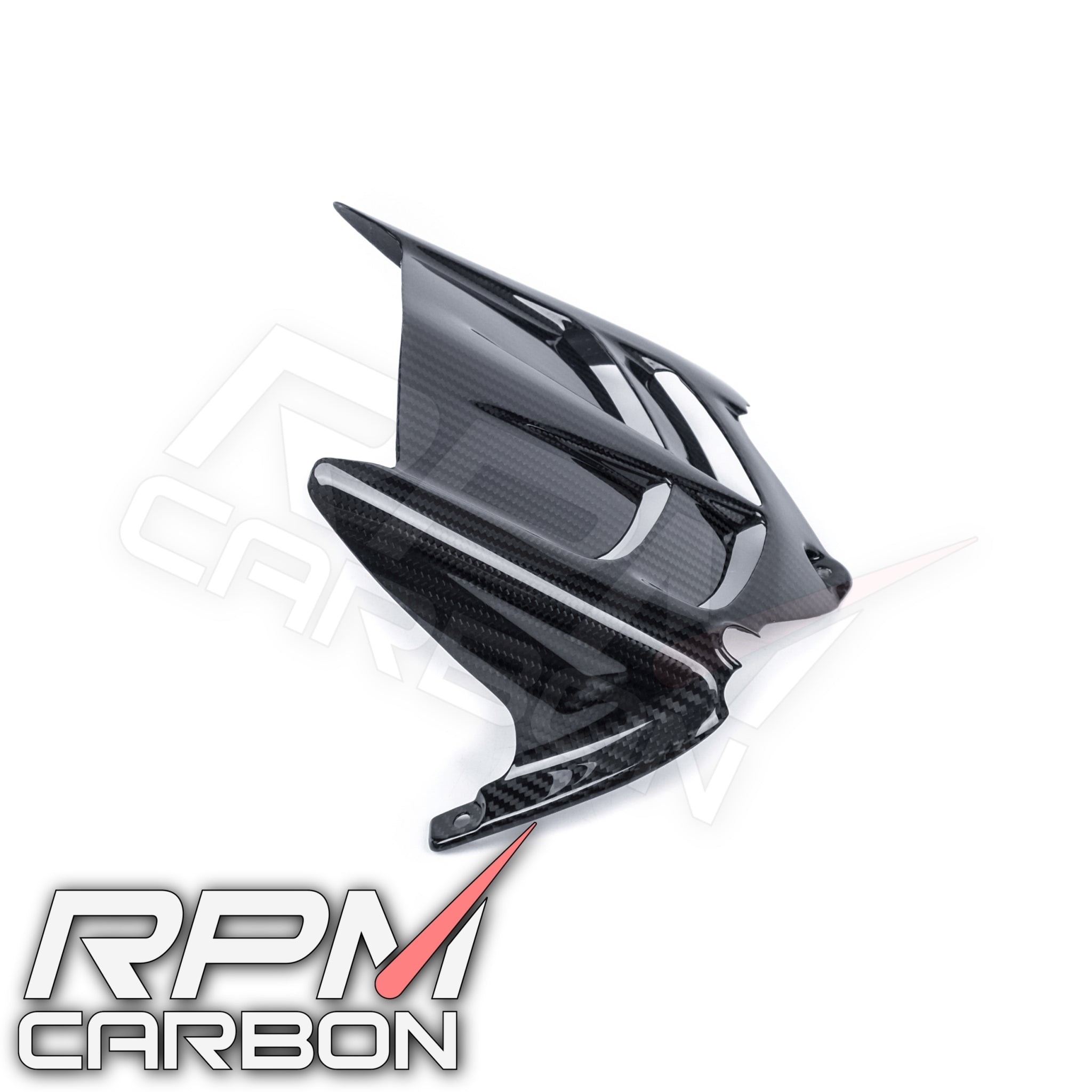 Kawasaki ZX-6R Rear Fender Hugger Mudguard