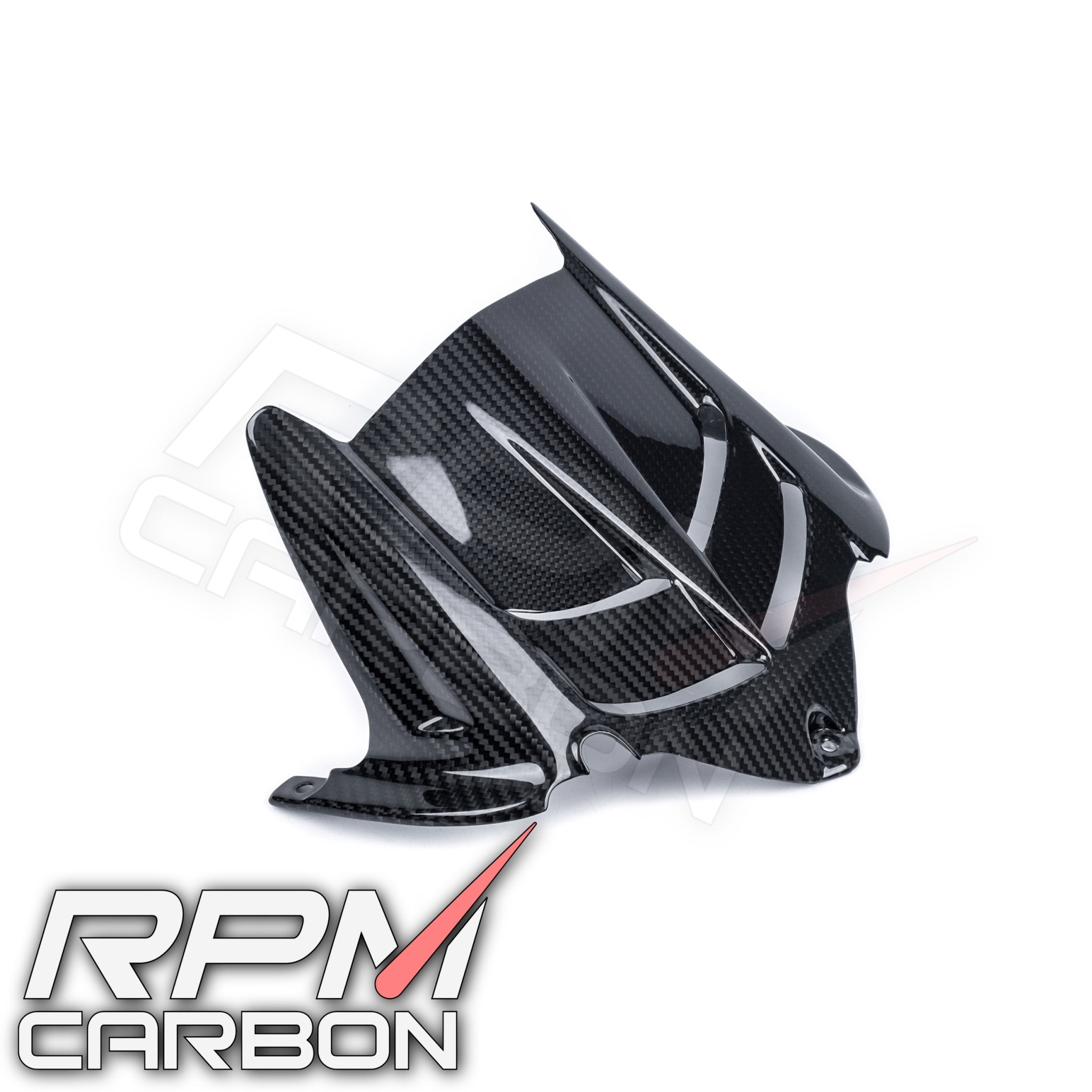 Kawasaki ZX-6R Rear Fender Hugger Mudguard