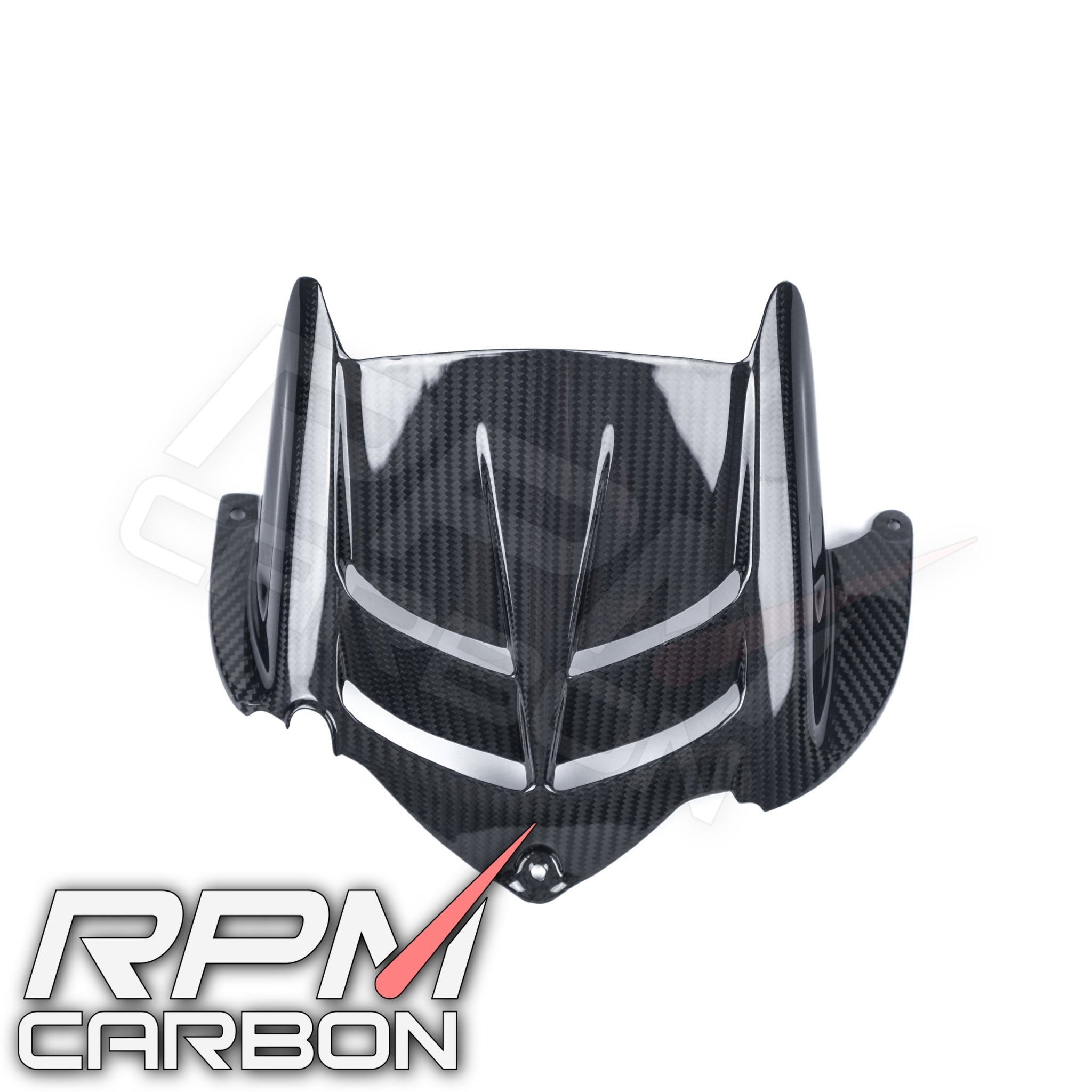 Kawasaki ZX-6R Rear Fender Hugger Mudguard