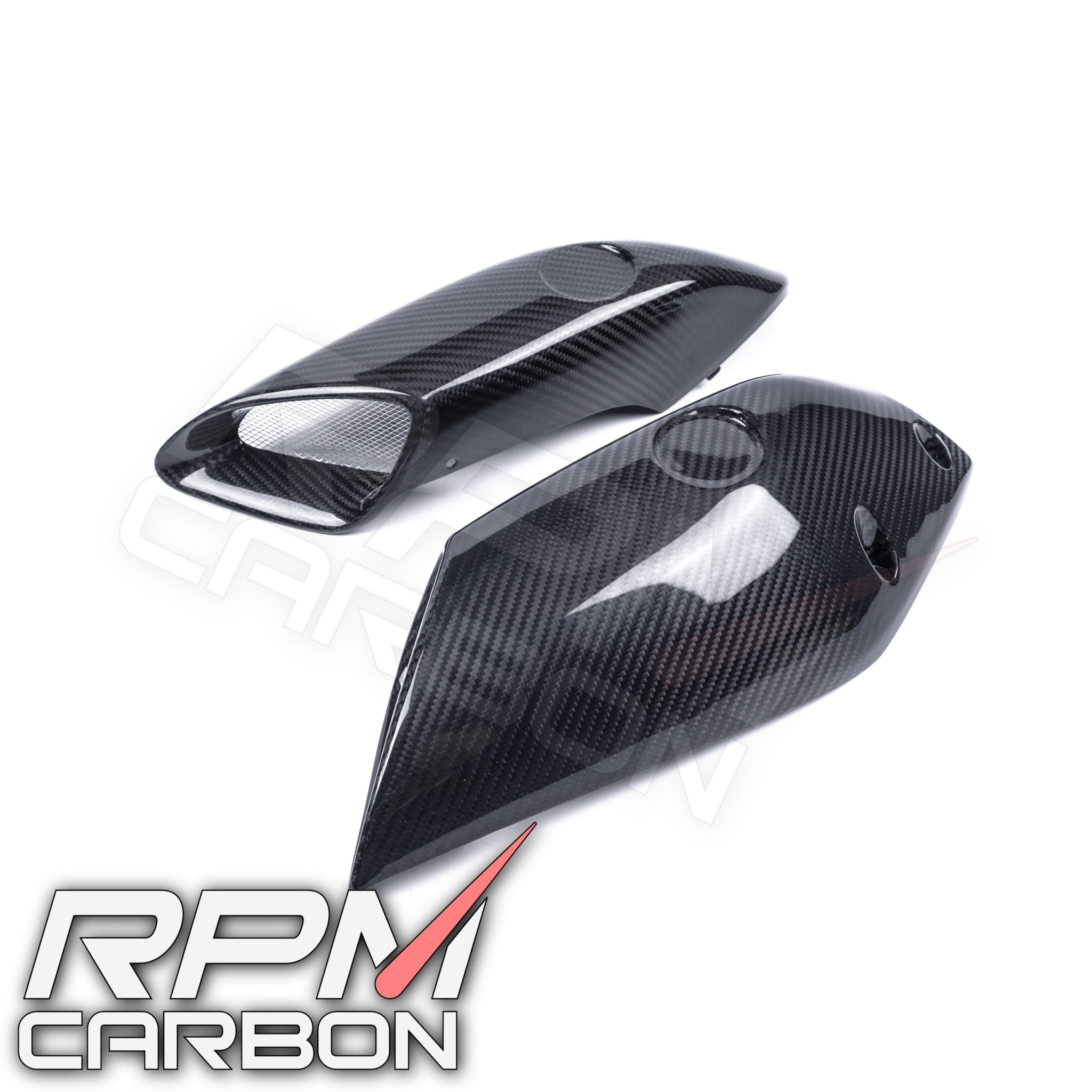 Yamaha MT-10 Carbon Fiber AirIntakes