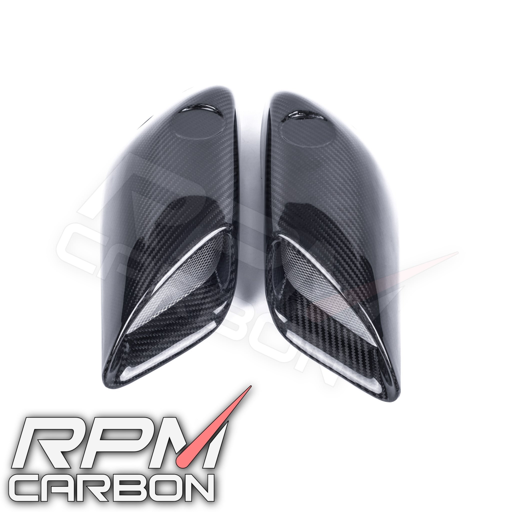Yamaha MT-10 Carbon Fiber AirIntakes