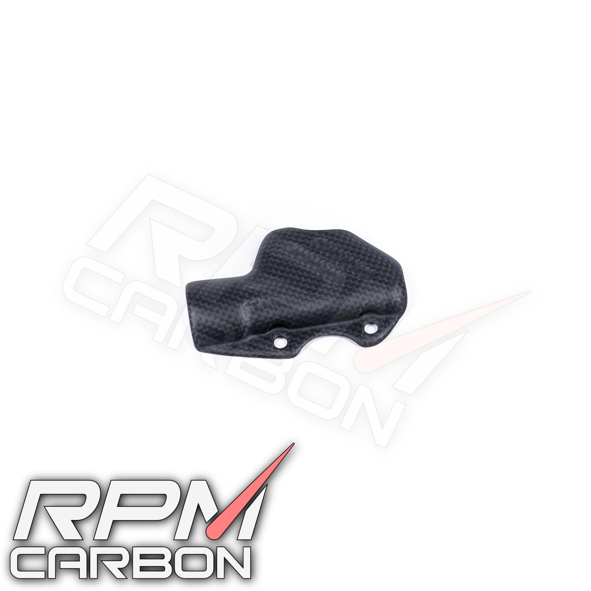 Ducati Panigale V2 V4 Carbon Fiber Brake Pump Cover