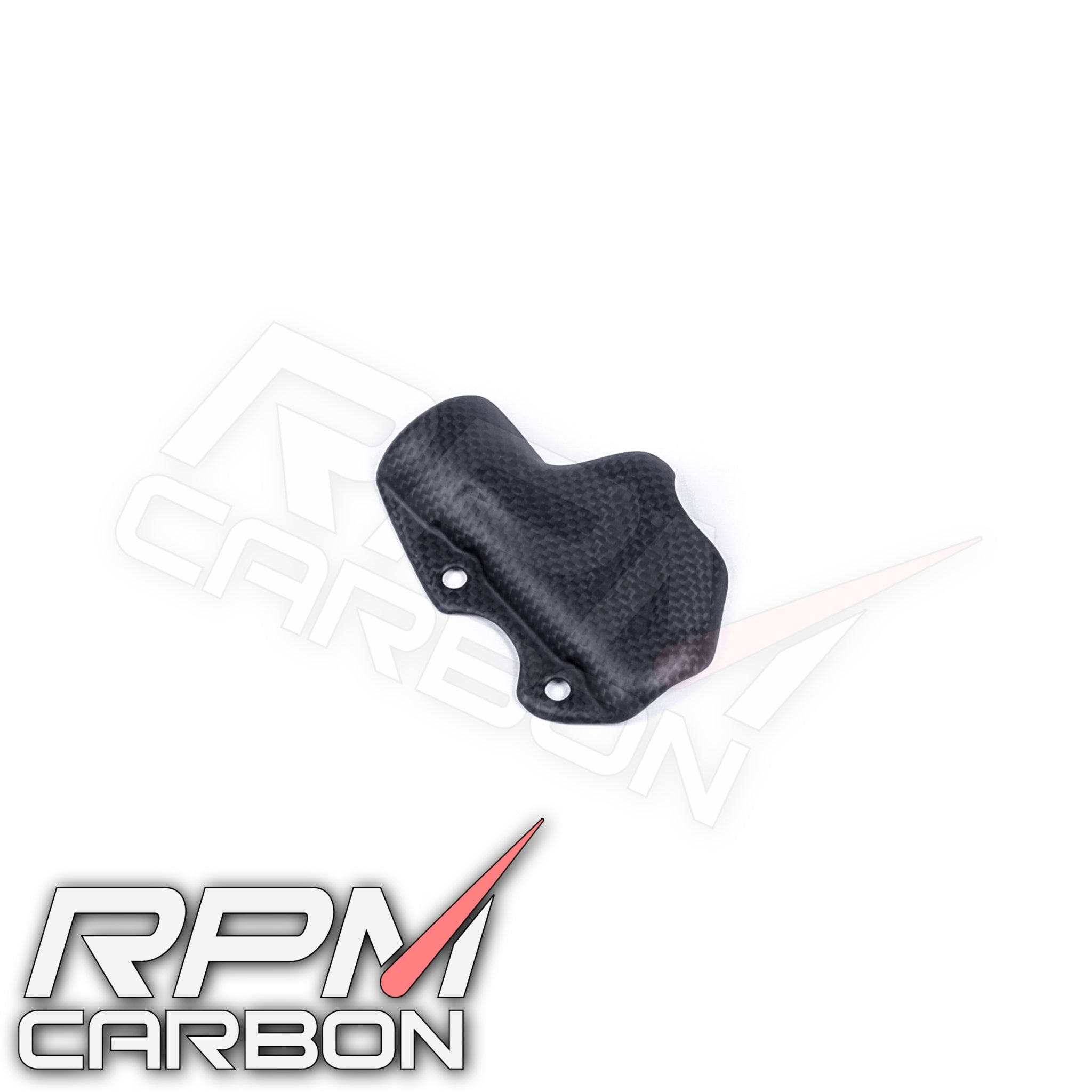 Ducati Panigale V2 V4 Carbon Fiber Brake Pump Cover