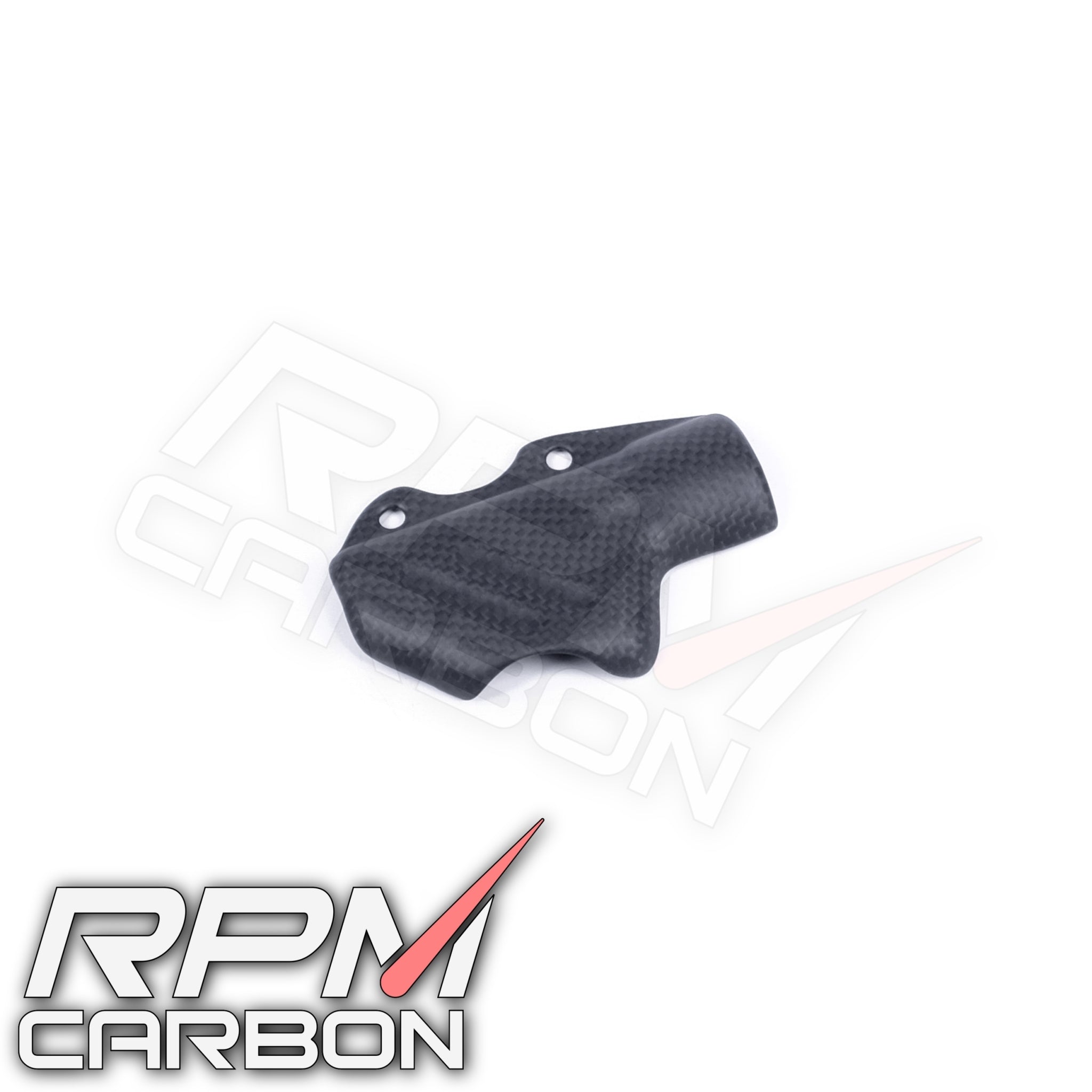 Ducati Panigale V2 V4 Carbon Fiber Brake Pump Cover