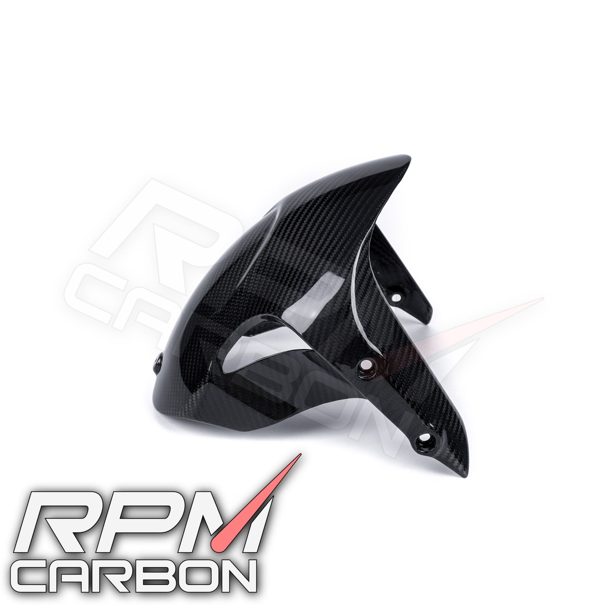 Ducati Diavel Carbon Fiber Front Fender Hugger
