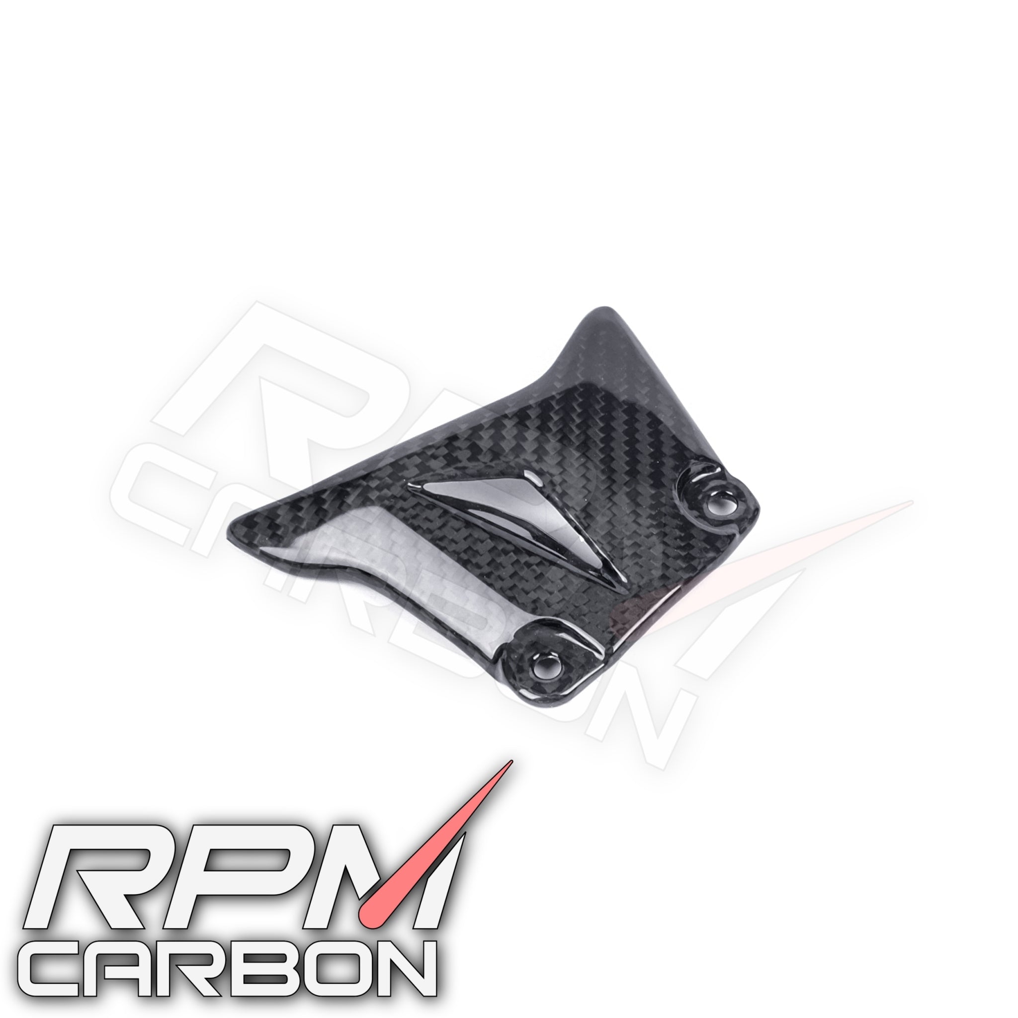 Kawasaki Z1000 Carbon Fiber Small Frame Panel