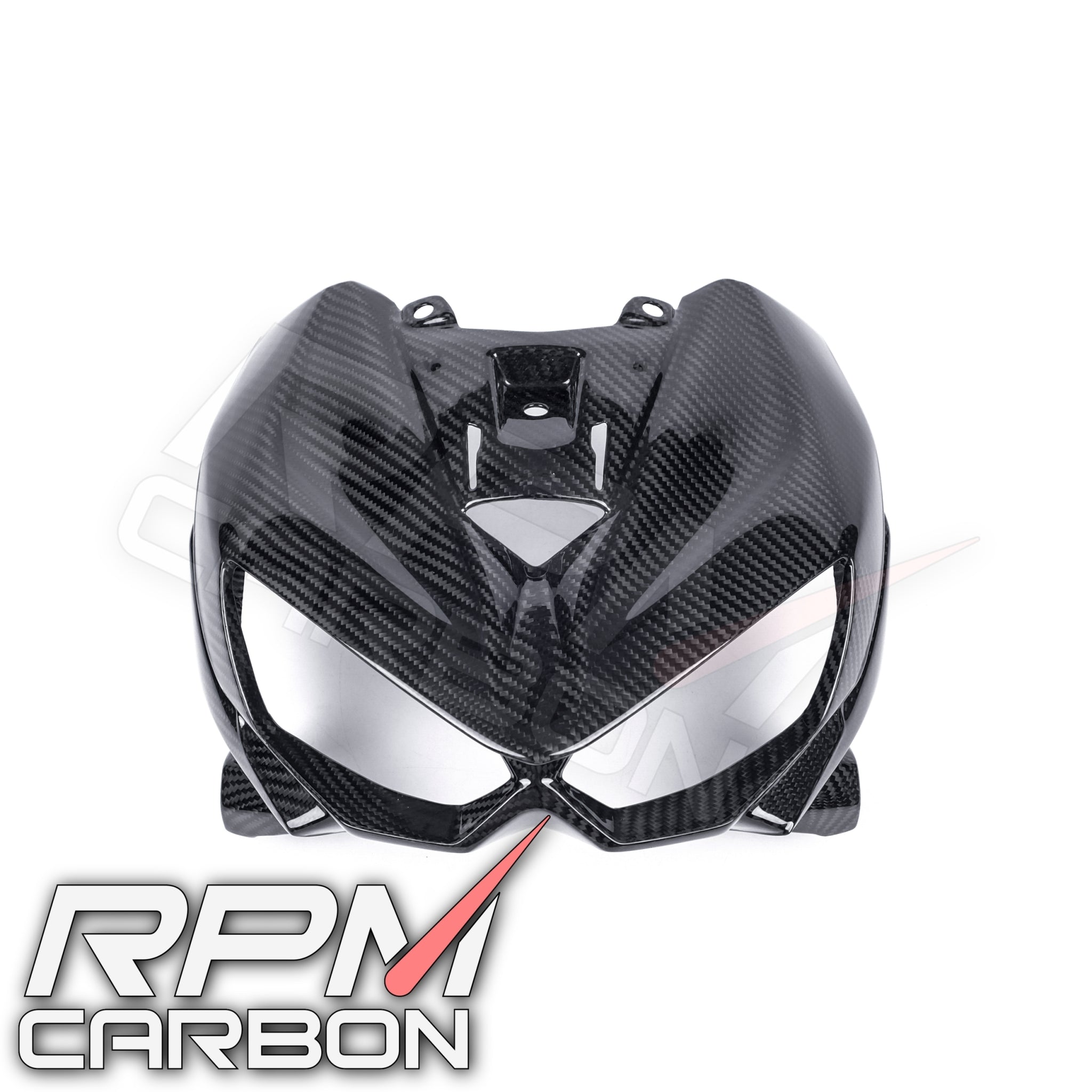 Kawasaki Z1000 Carbon Fiber Head Front Fairing