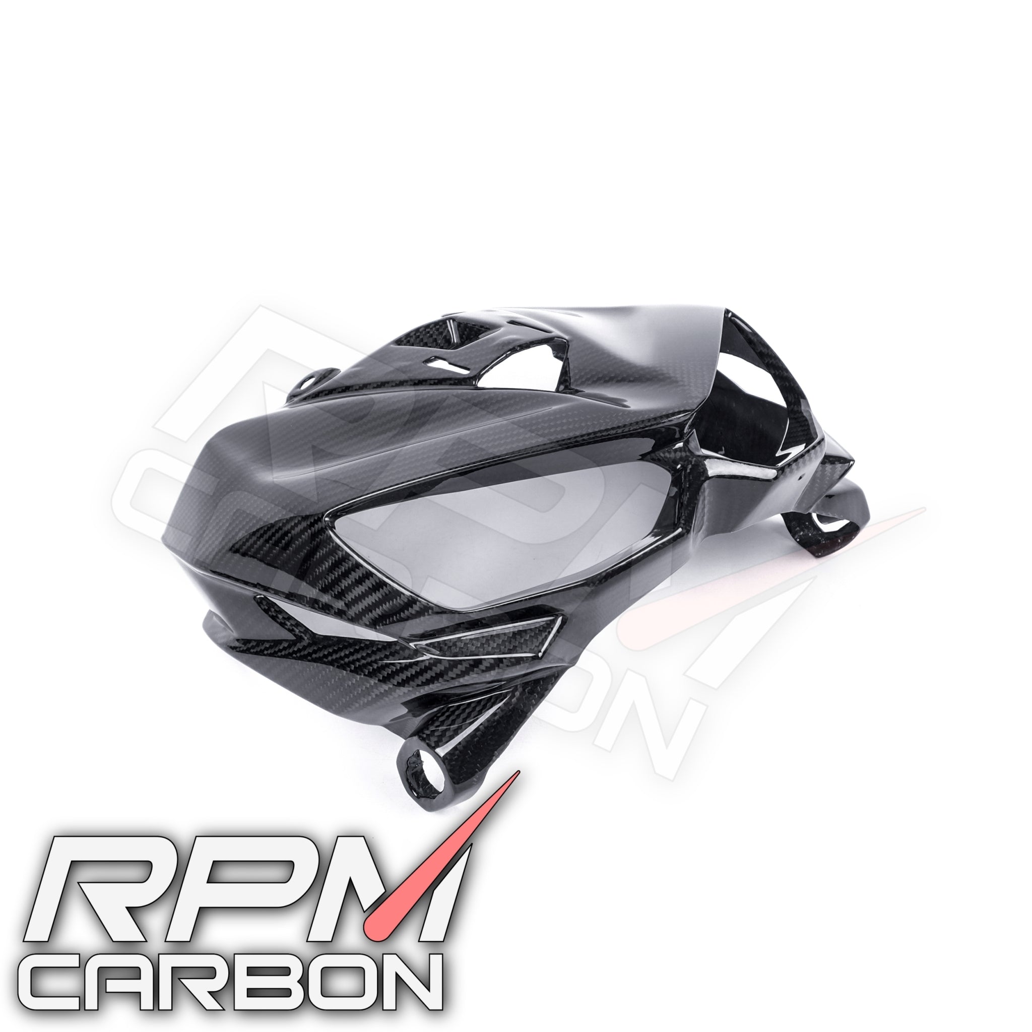 Kawasaki Z1000 Carbon Fiber Head Front Fairing