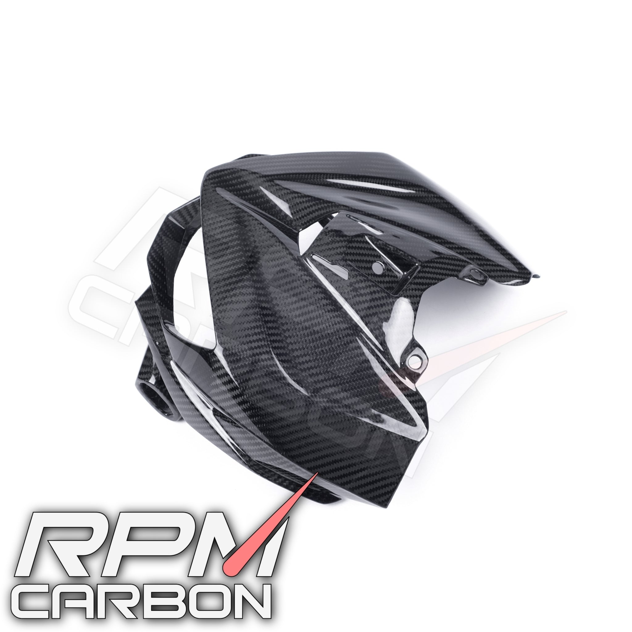 Kawasaki Z1000 Carbon Fiber Head Front Fairing
