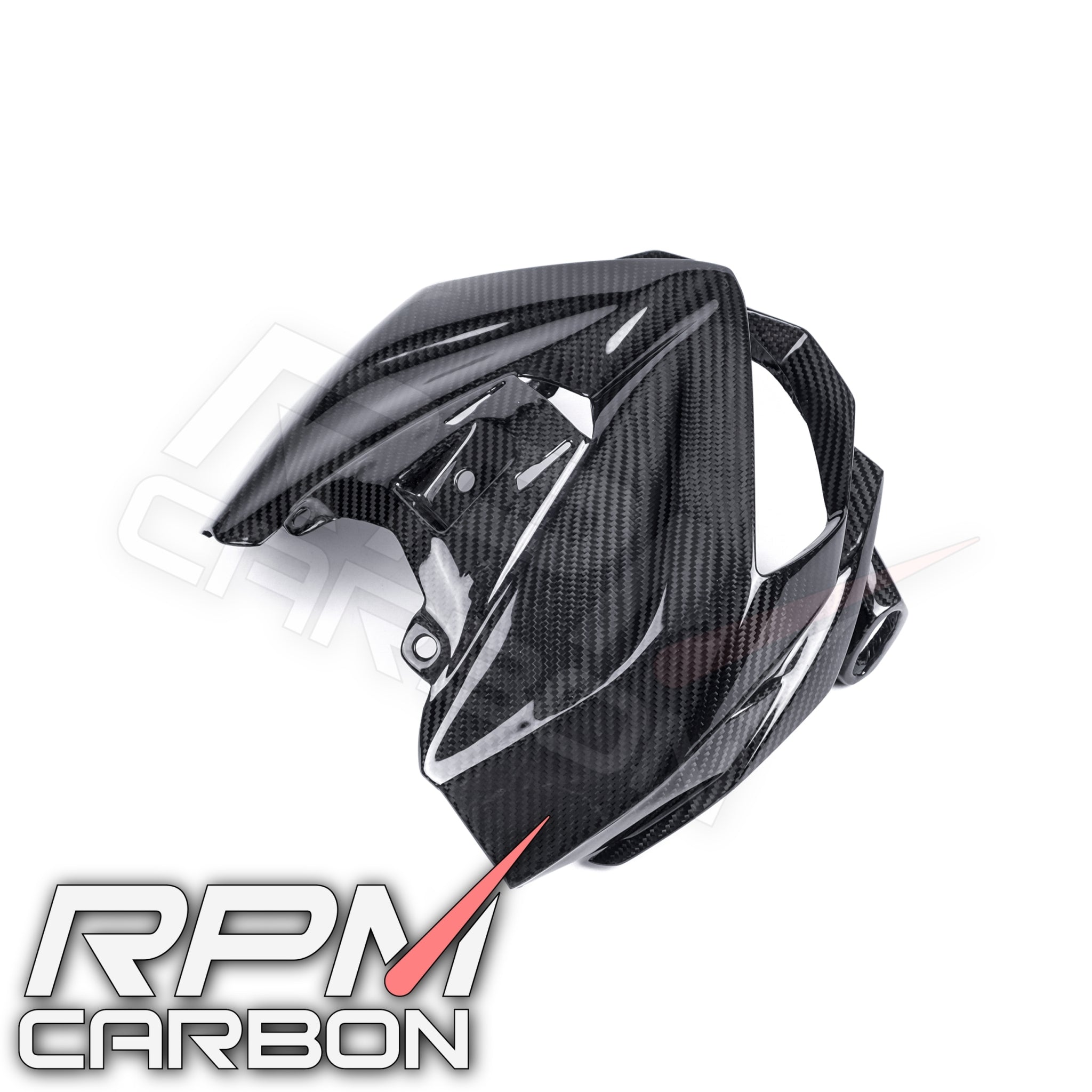Kawasaki Z1000 Carbon Fiber Head Front Fairing