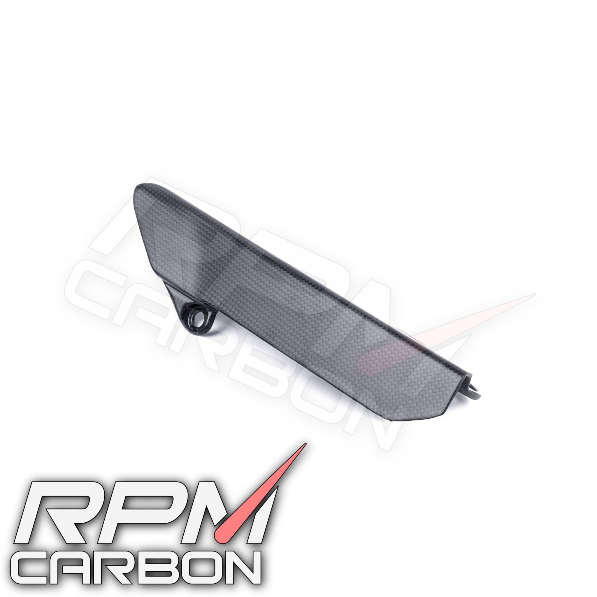 Ducati Diavel V4 Carbon Fiber Chain Guard