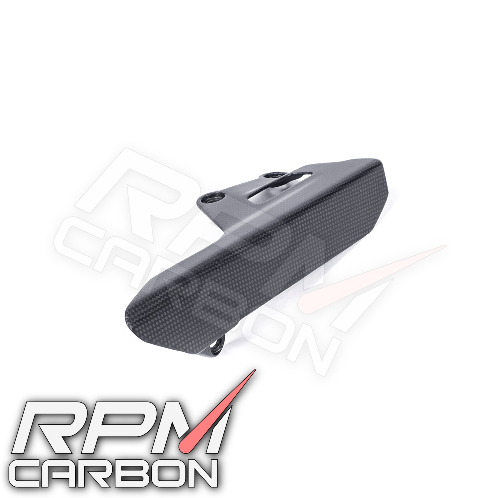 Ducati Diavel V4 Carbon Fiber Chain Guard