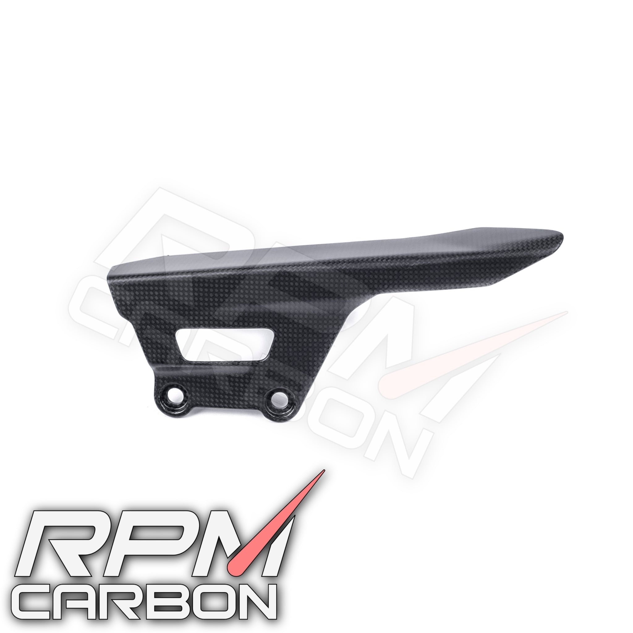 Ducati Diavel V4 Carbon Fiber Chain Guard