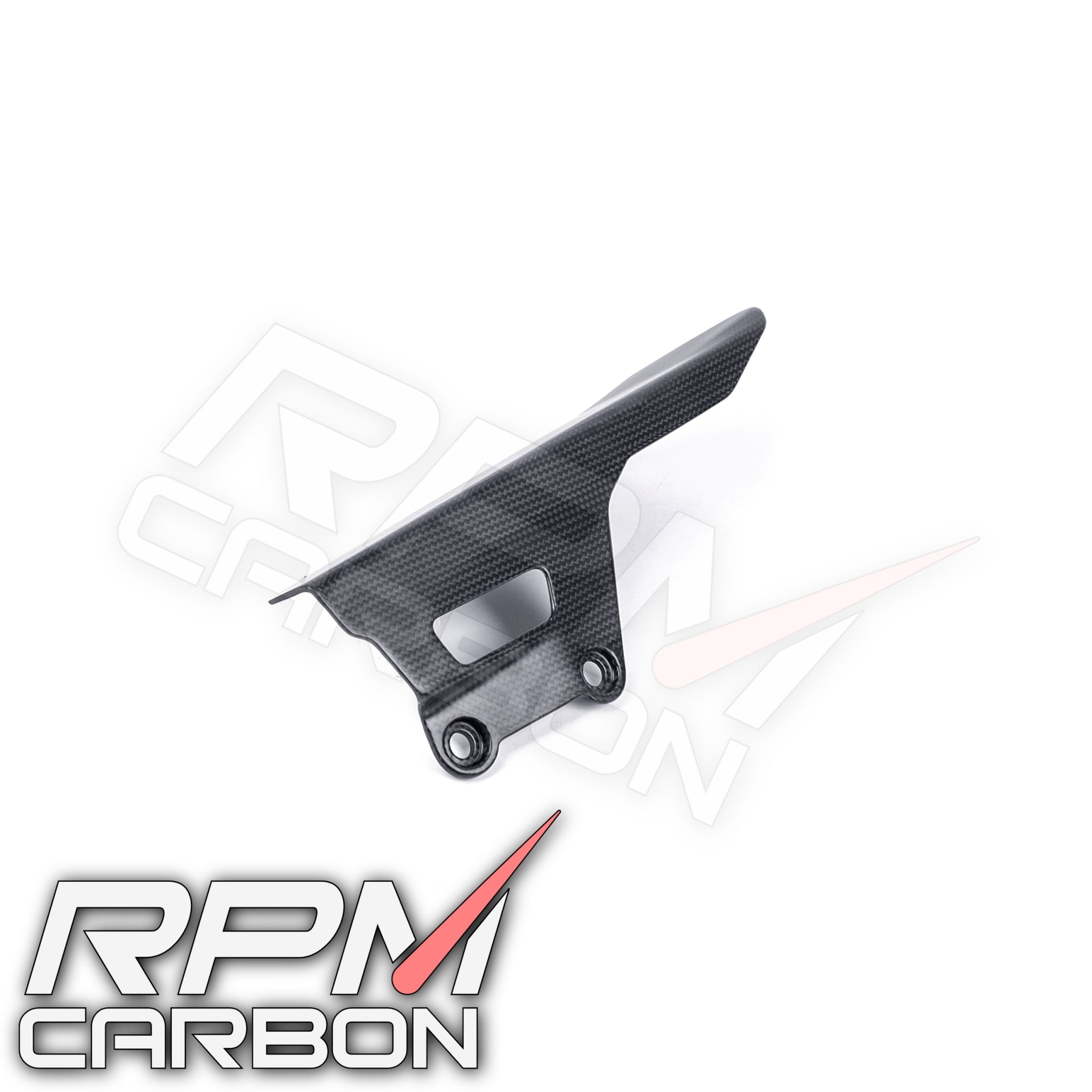 Ducati Diavel V4 Carbon Fiber Chain Guard