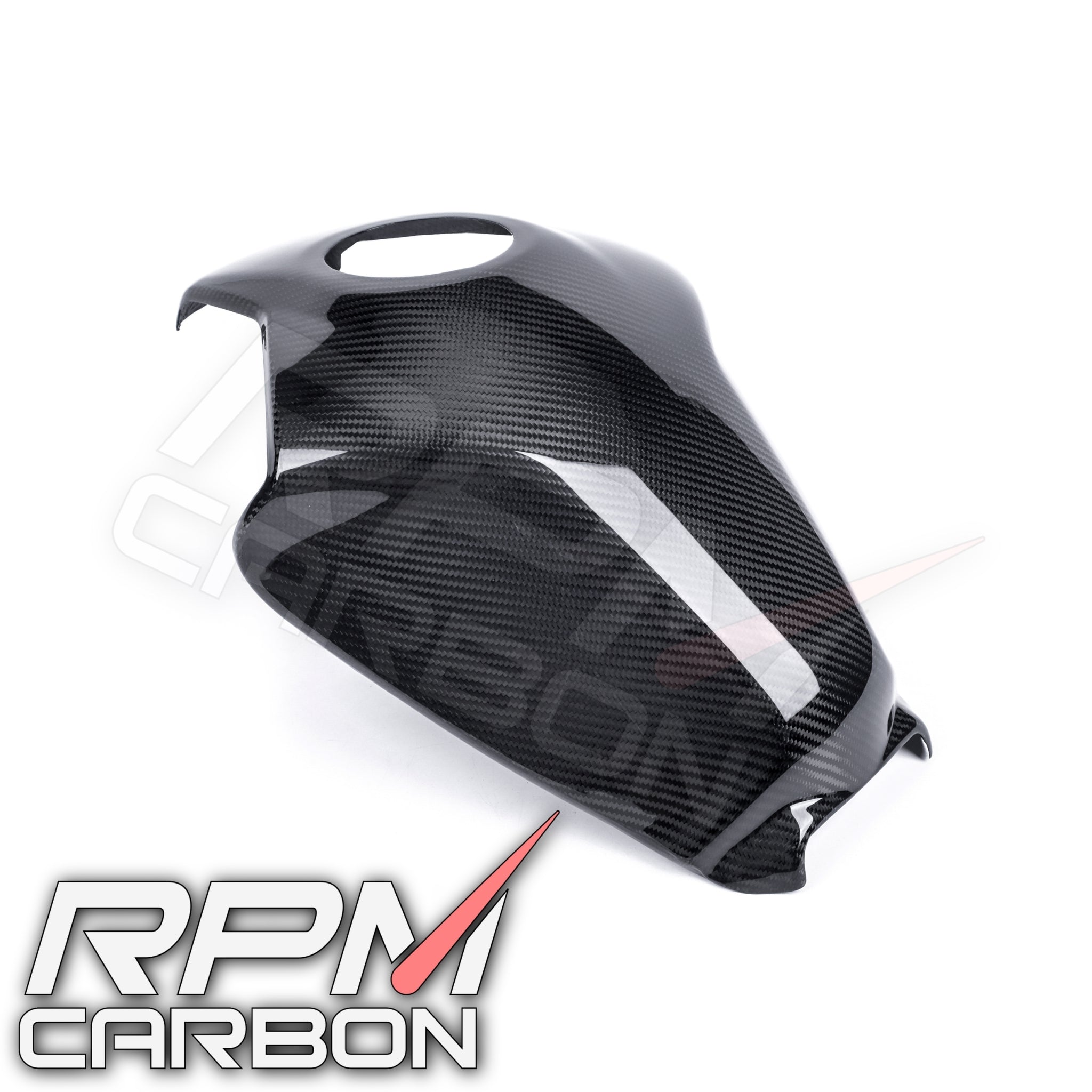 Yamaha MT-10 Carbon Fiber Full Tank Cover