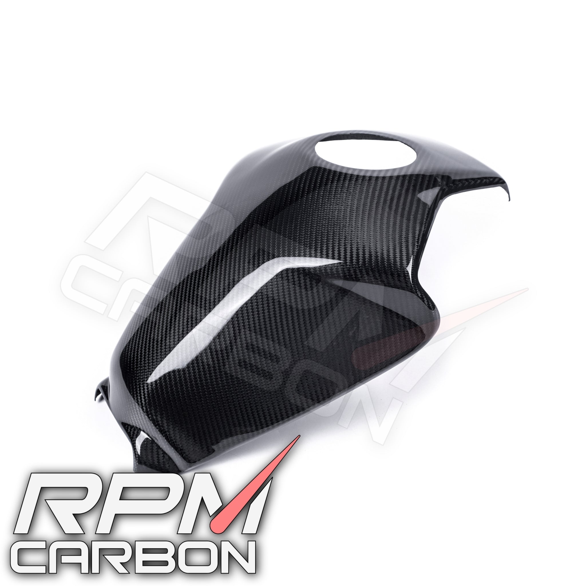 Yamaha MT-10 Carbon Fiber Full Tank Cover