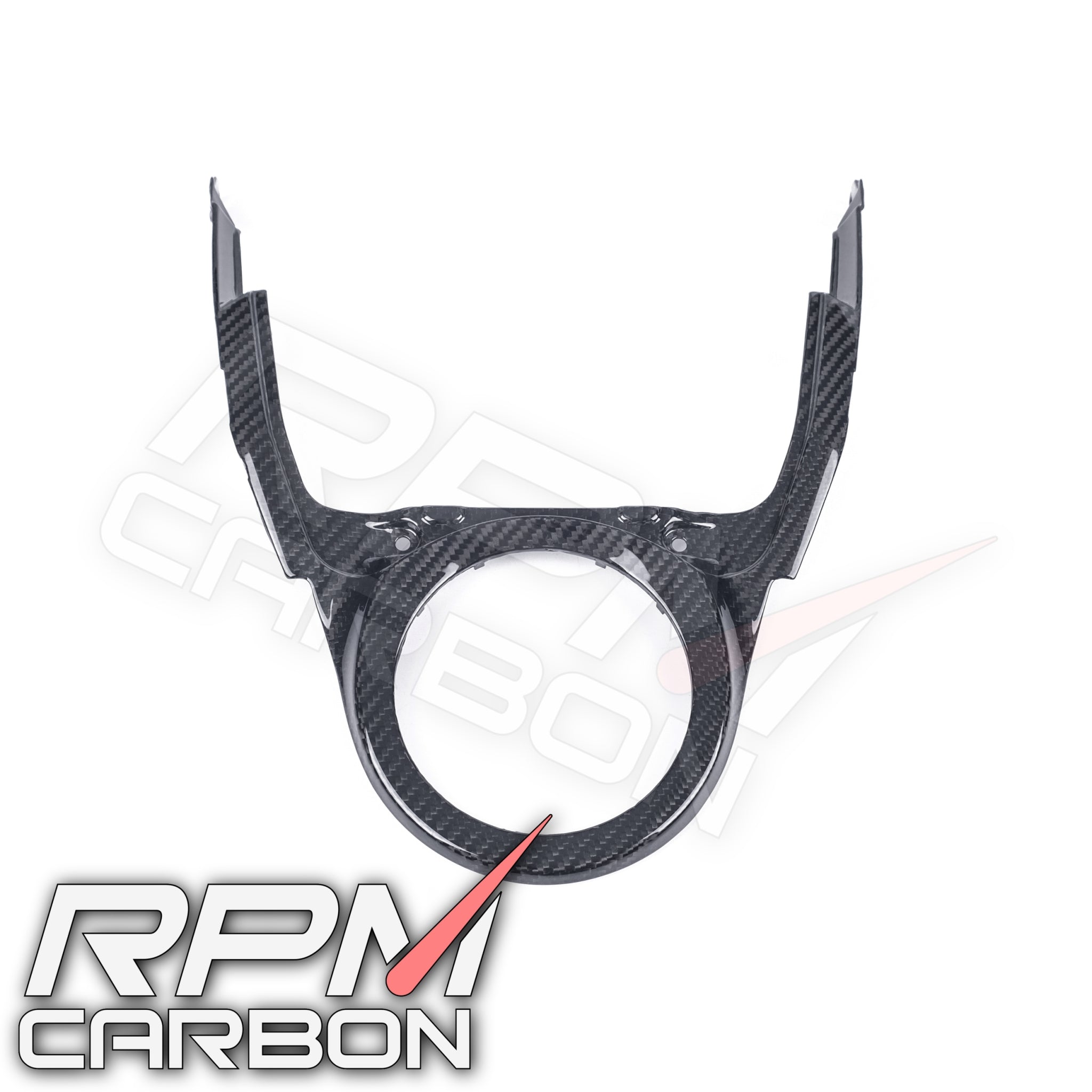 BMW R1300GS Carbon Tank Top Cover