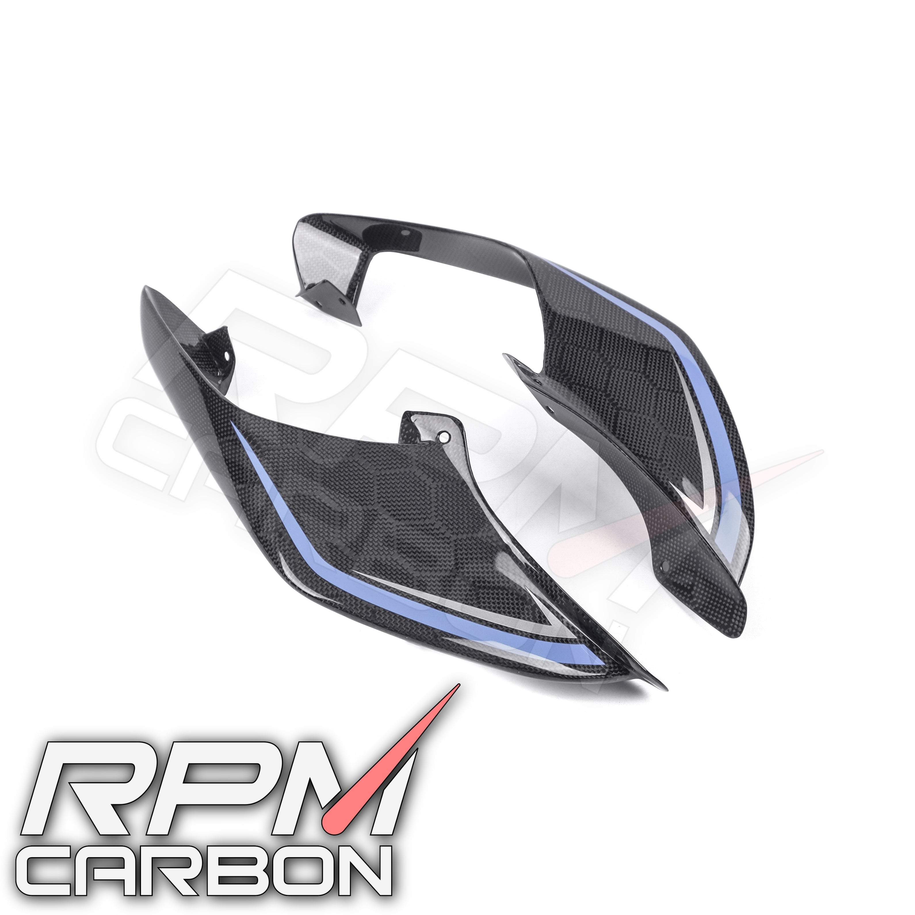 Yamaha R1/R1M Carbon Fiber Winglets GYTR Replica