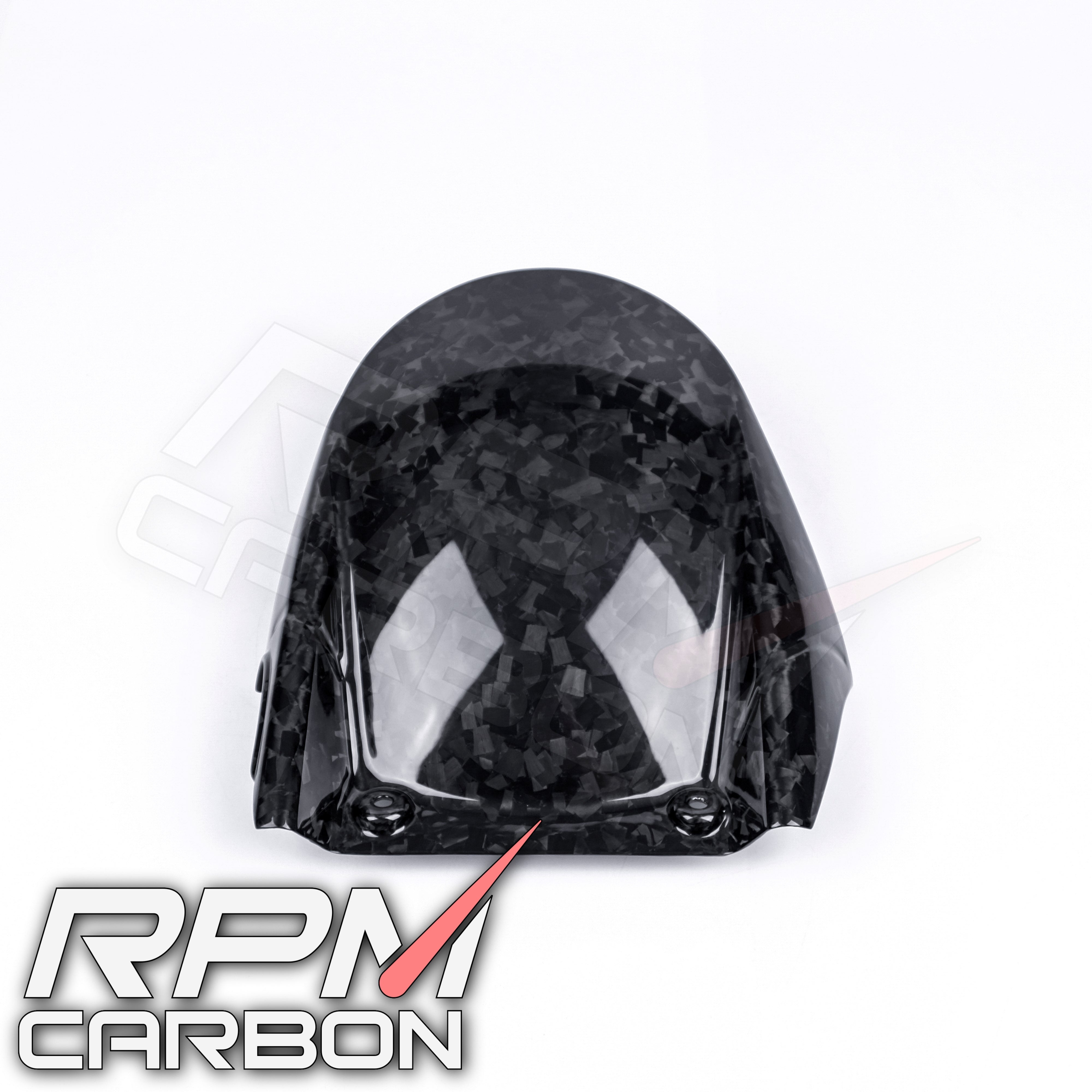 Aprilia RSV4/Tuono Kohlefaser-Heckfender-Hugger-Schutzblech