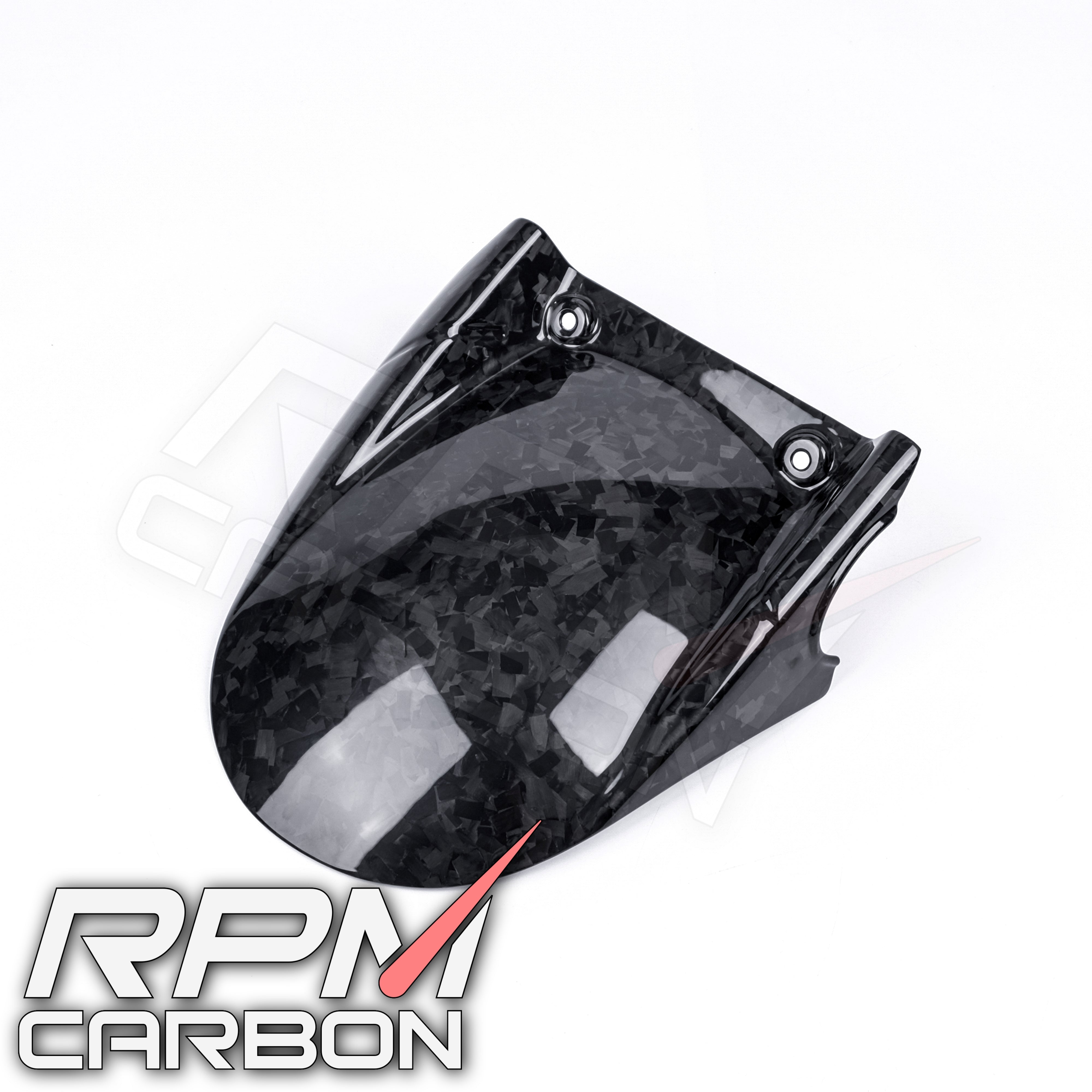 Aprilia RSV4/Tuono Kohlefaser-Heckfender-Hugger-Schutzblech