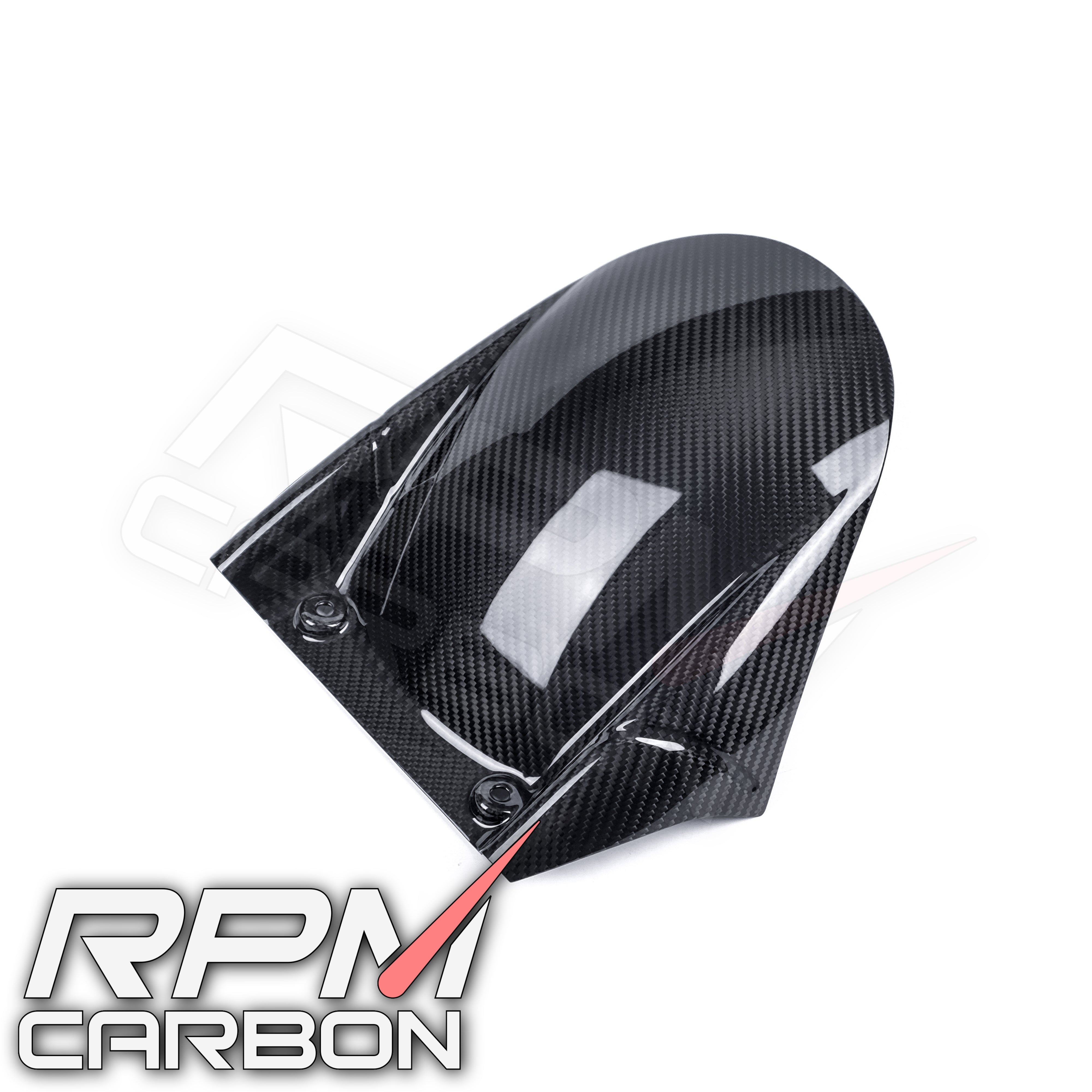 Aprilia RSV4/Tuono Kohlefaser-Heckfender-Hugger-Schutzblech