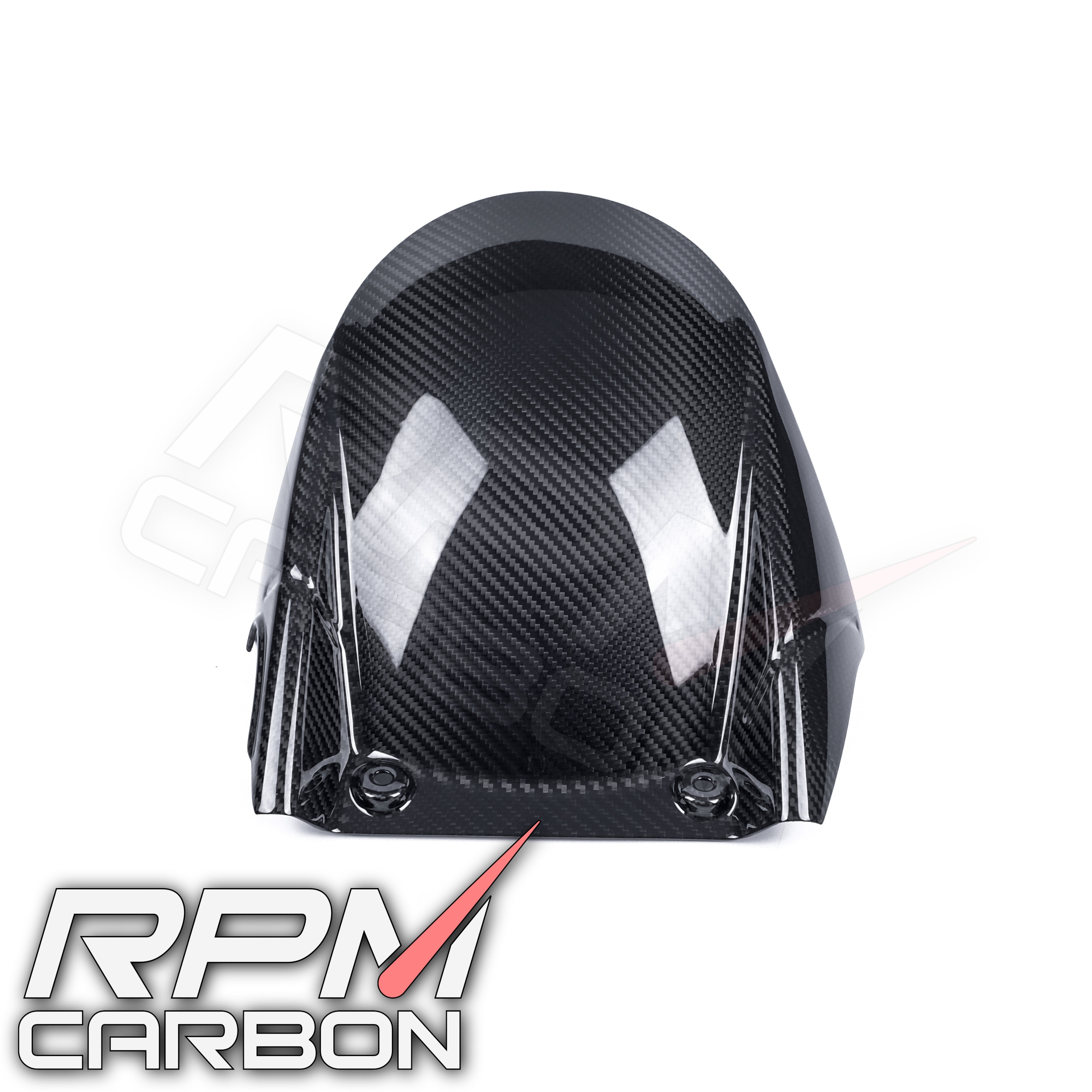 Aprilia RSV4/Tuono Kohlefaser-Heckfender-Hugger-Schutzblech